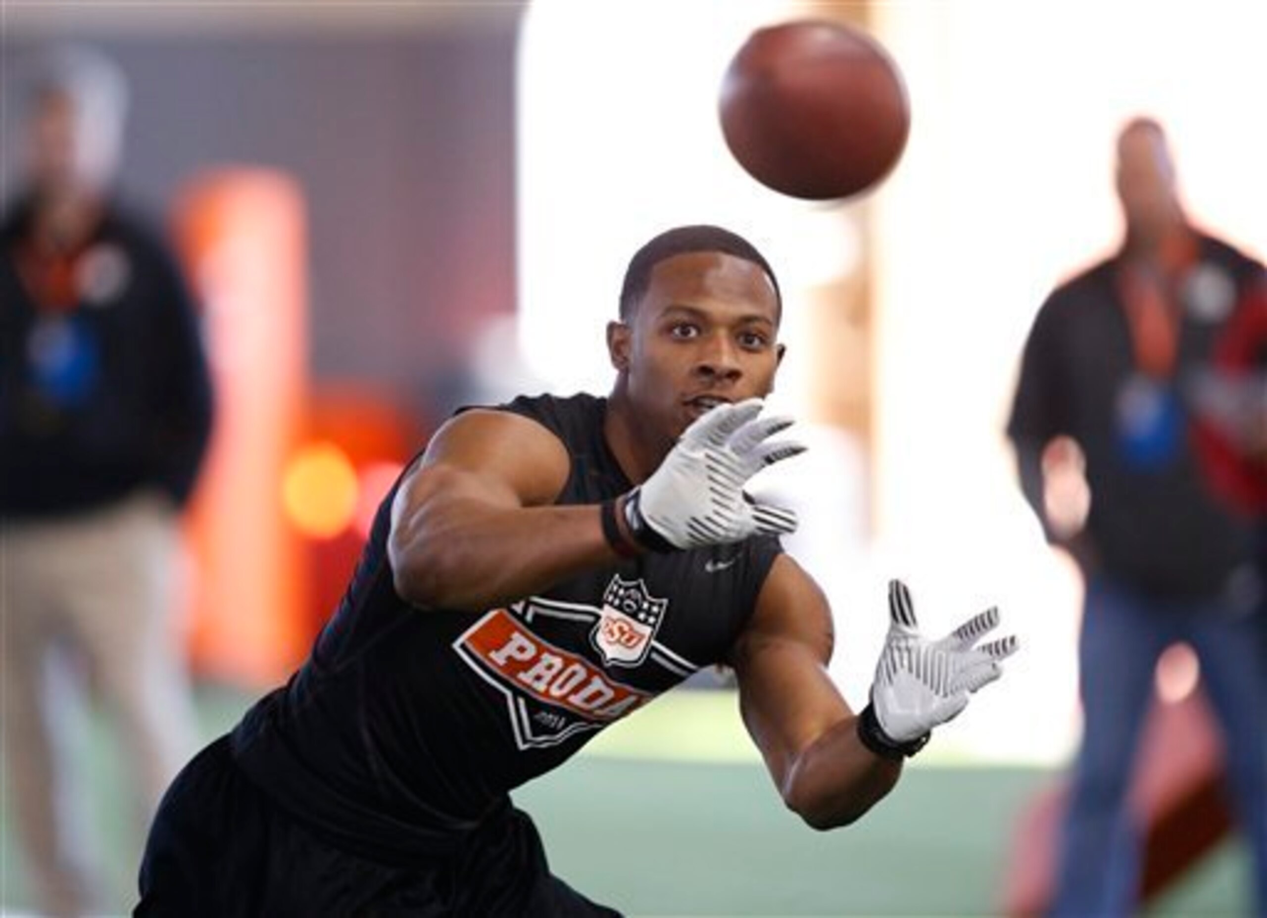 Is cornerback Justin Gilbert the best option at No. 10 for the Lions?