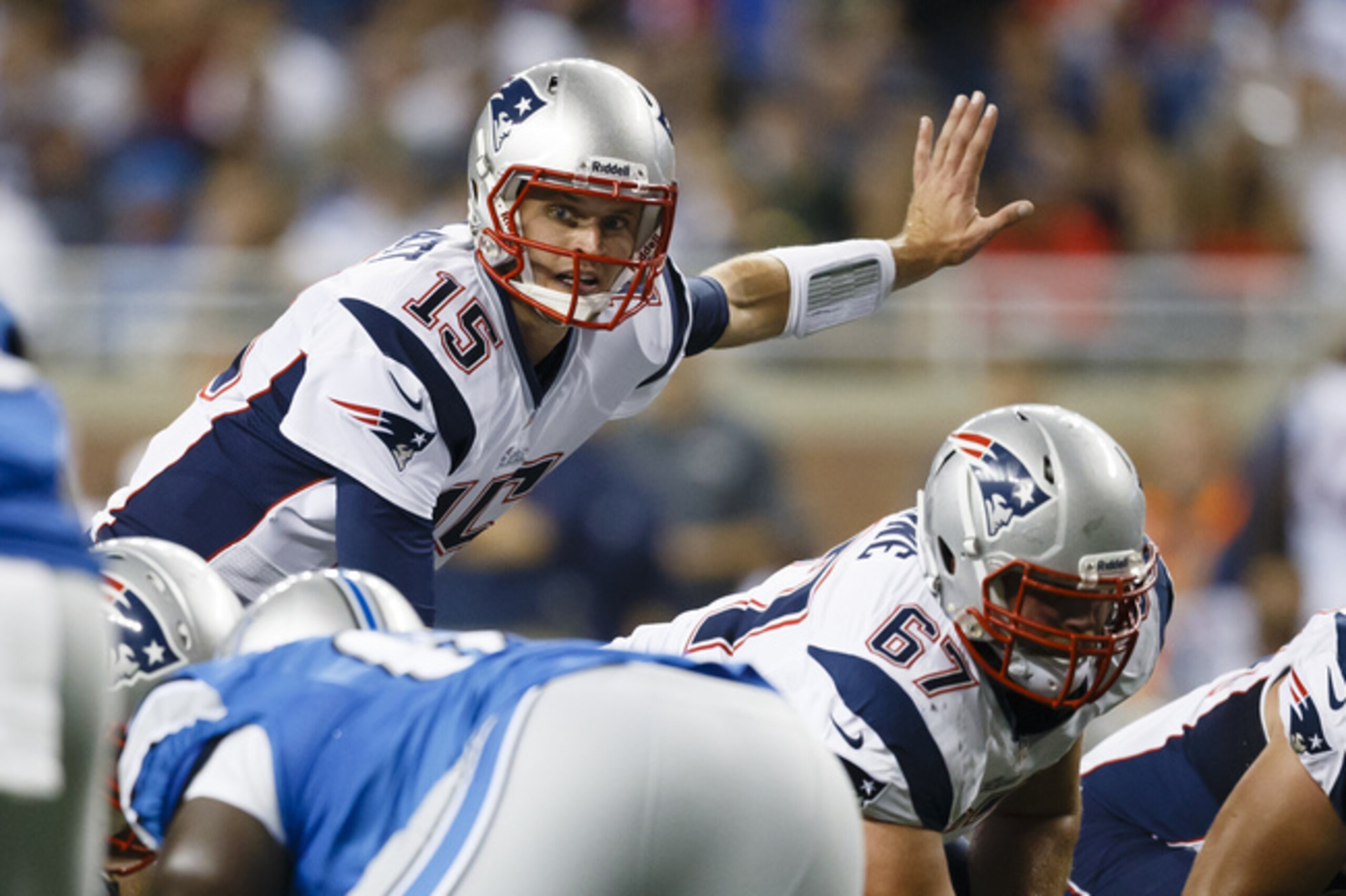 Can Ryan Mallett bring back value in a trade?