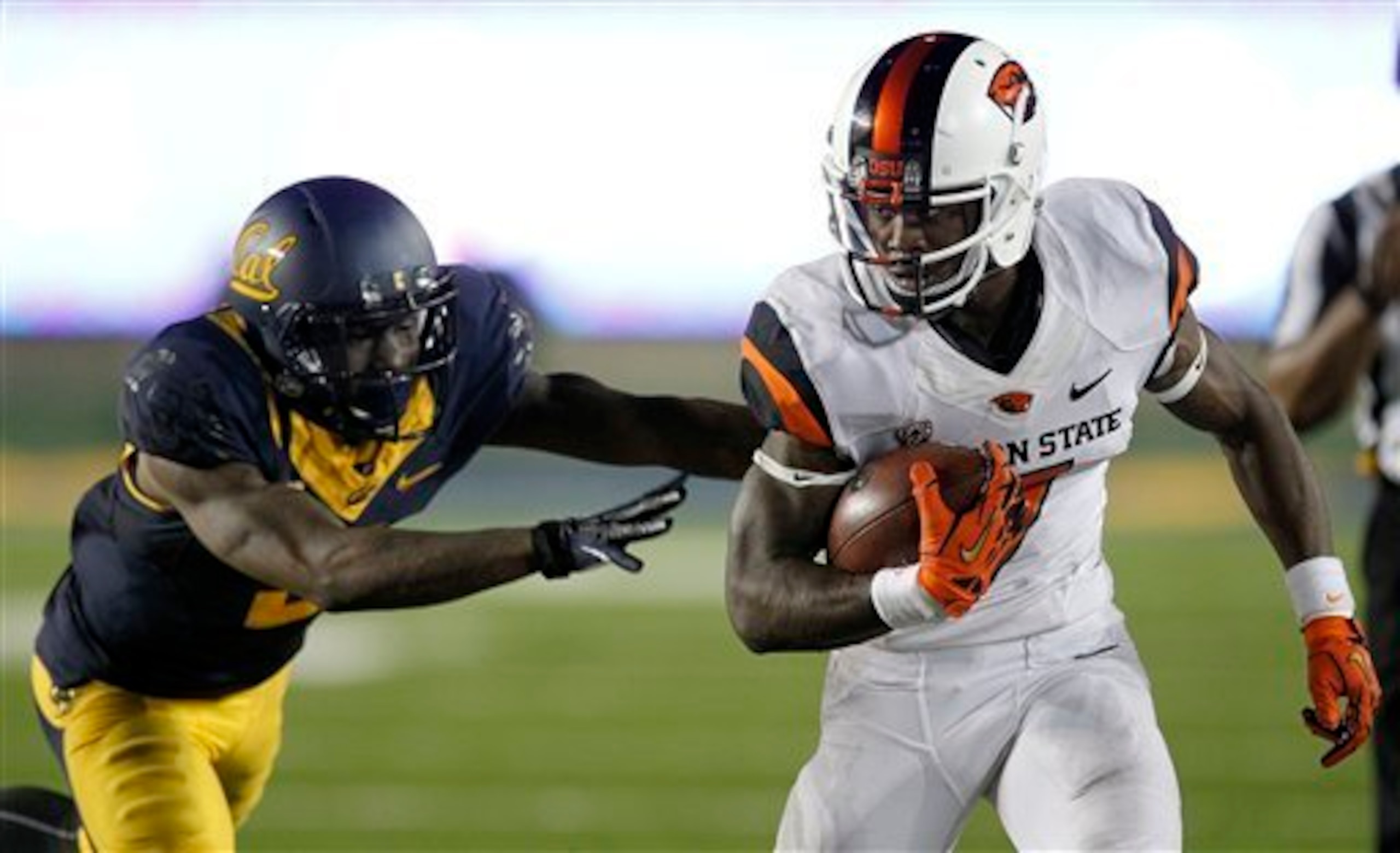 With DeSean Jackson gone, Oregon State's Brandin Cooks could be the perfect replacement.