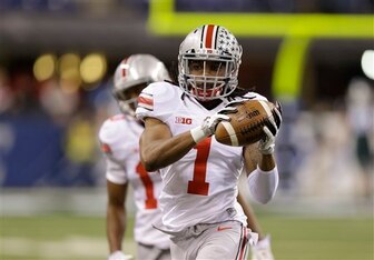 Ohio State's Bradley Roby could give the San Diego Chargers the legitimate No. 1 cornerback they need.