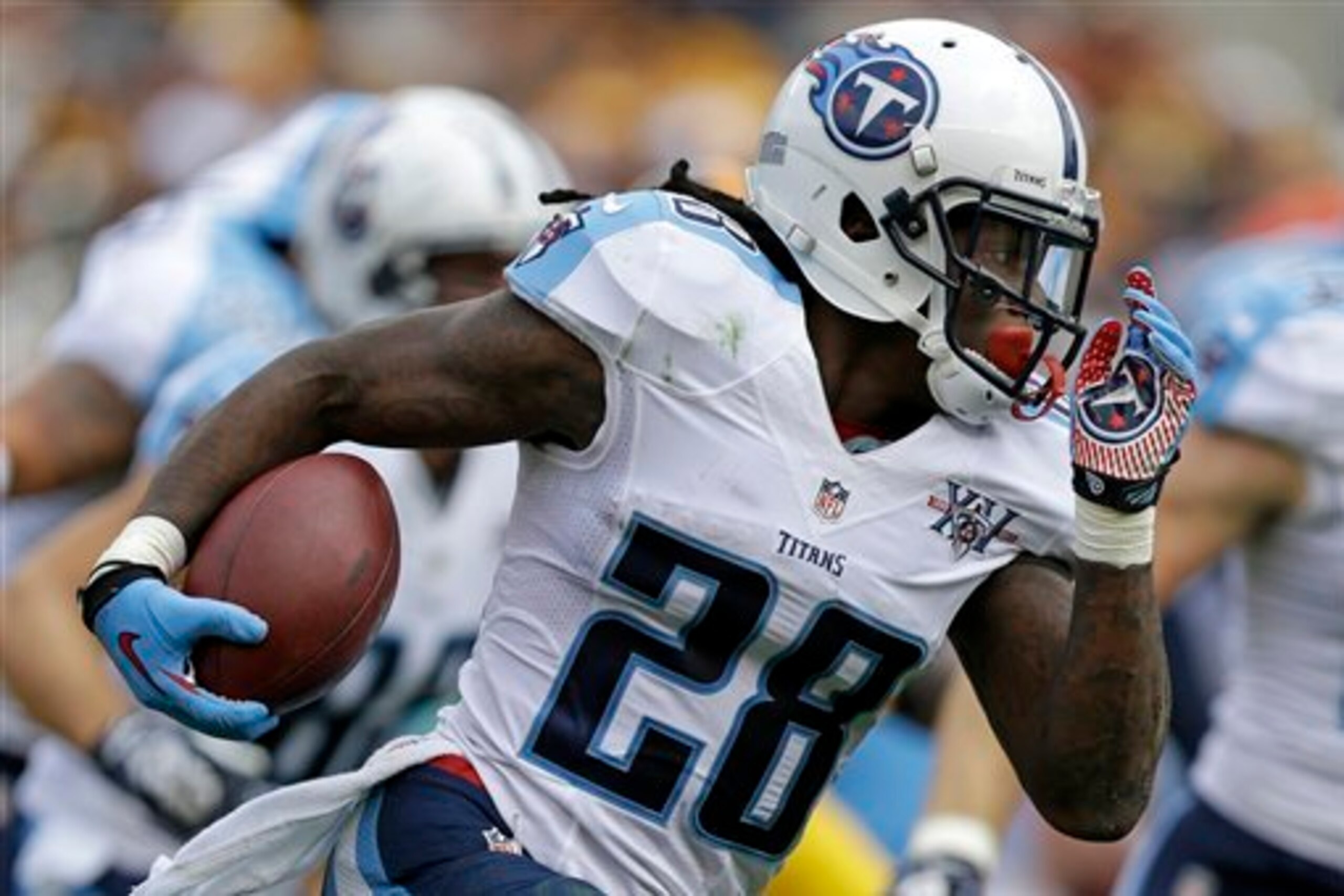Could Chris Johnson be a bargain this offseason?
