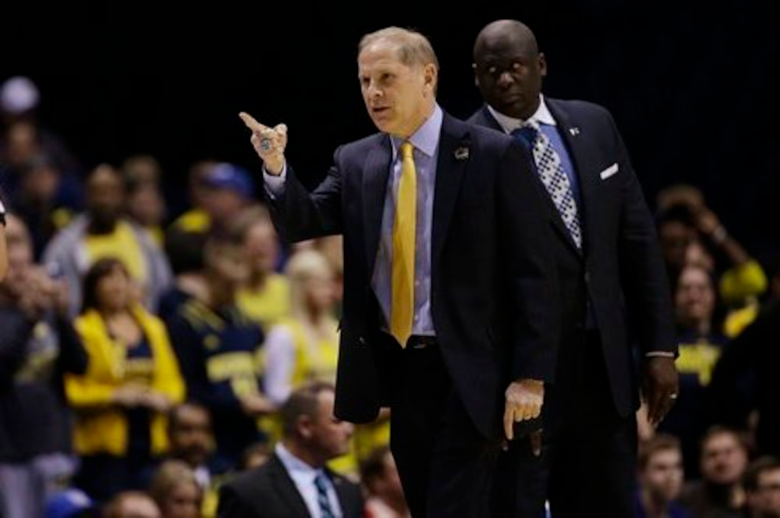 John Beilein and the Wolverines are entering what should be a solid offseason.