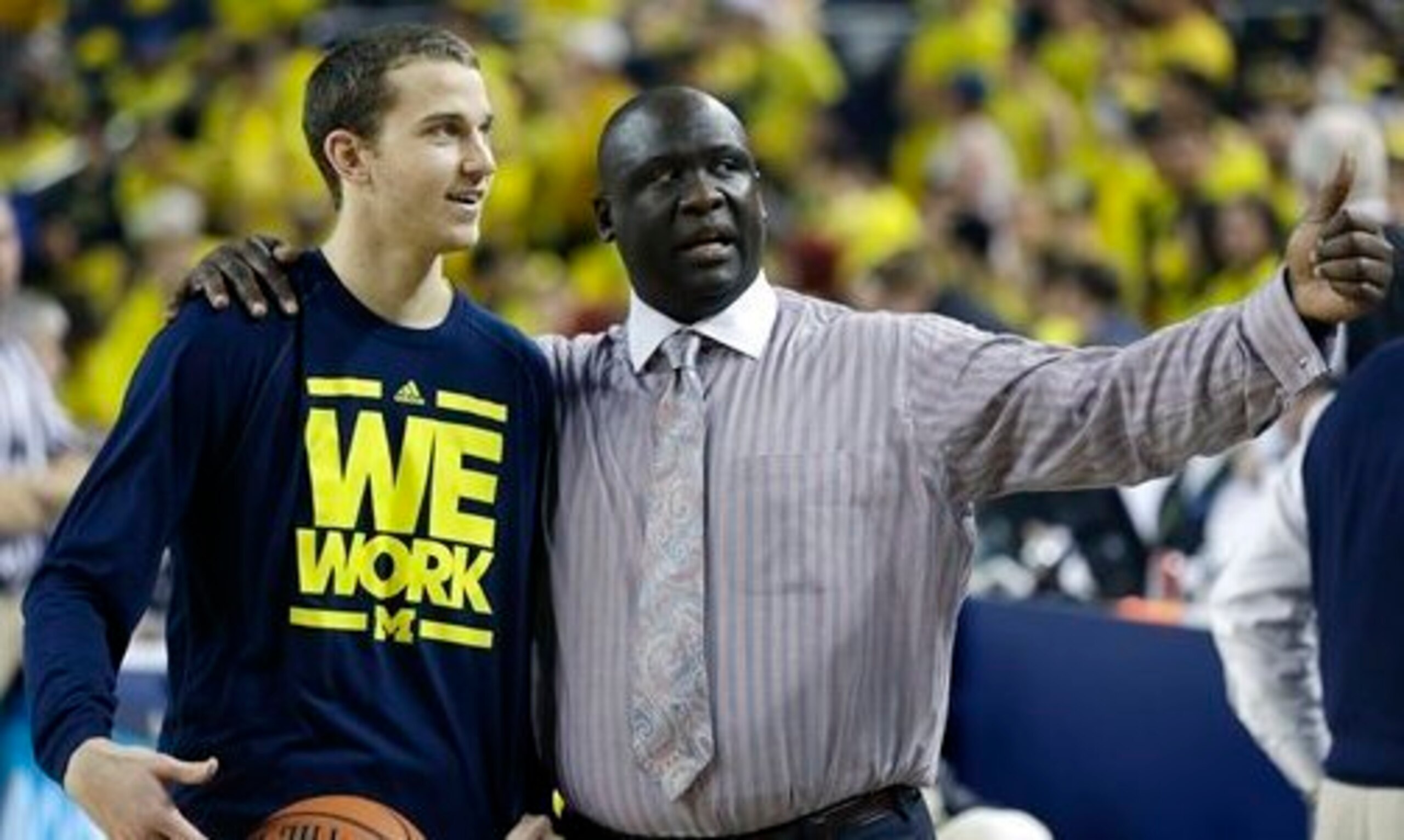 Bacari Alexander may get some job offers during the offseason.