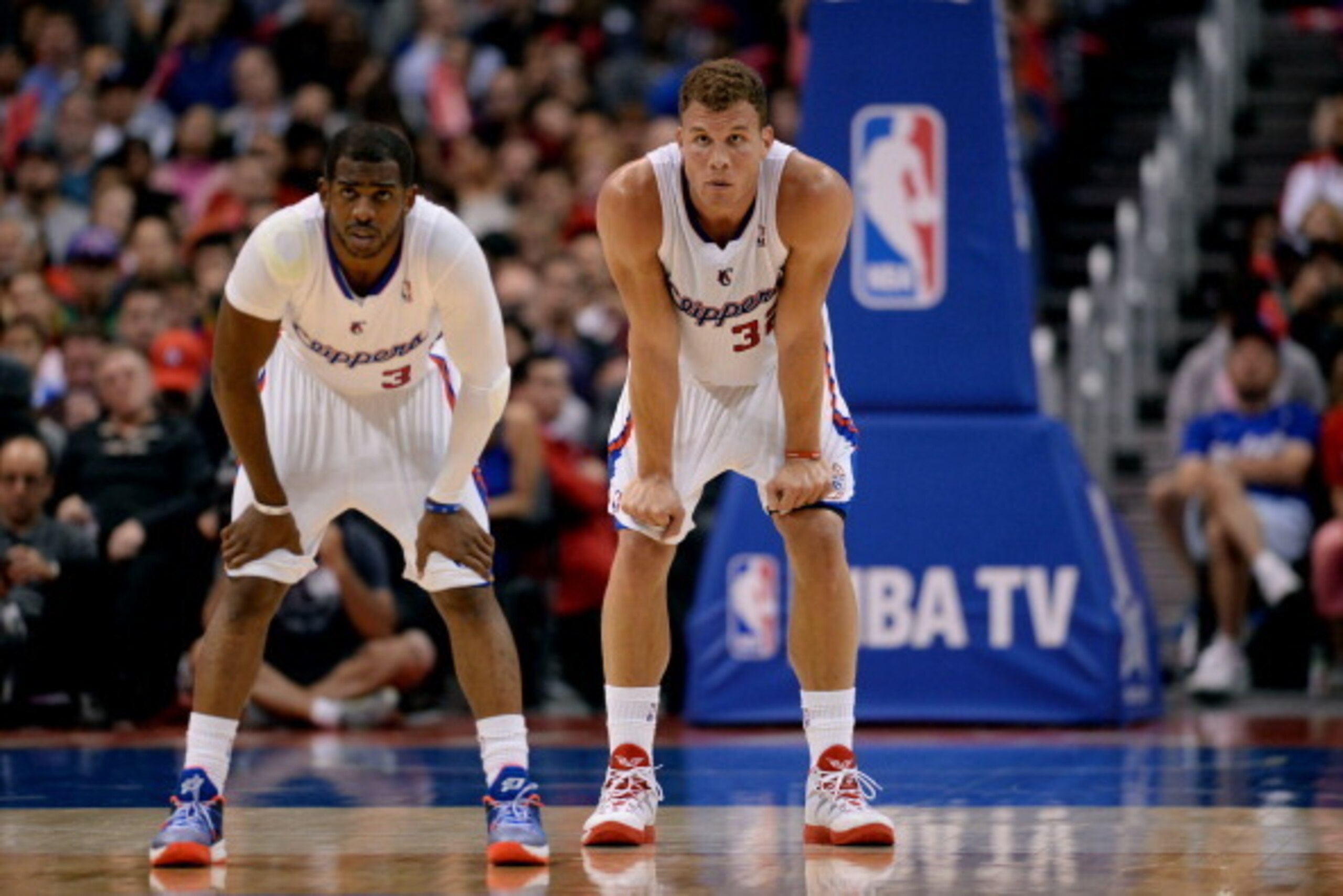 Are Chris Paul and Blake Griffin missing that one piece?