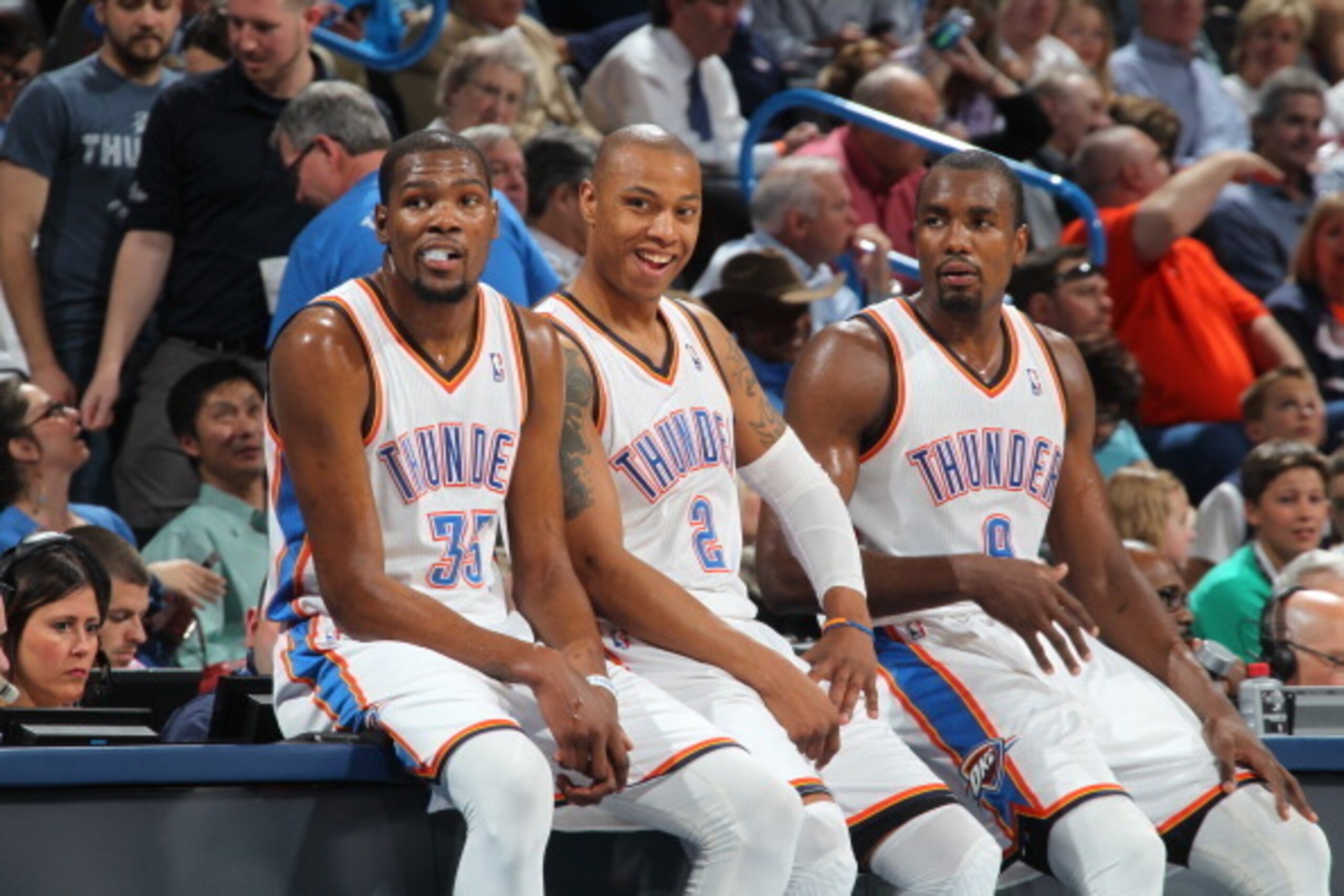The Oklahoma City Thunder could be an interesting destination for free agents.