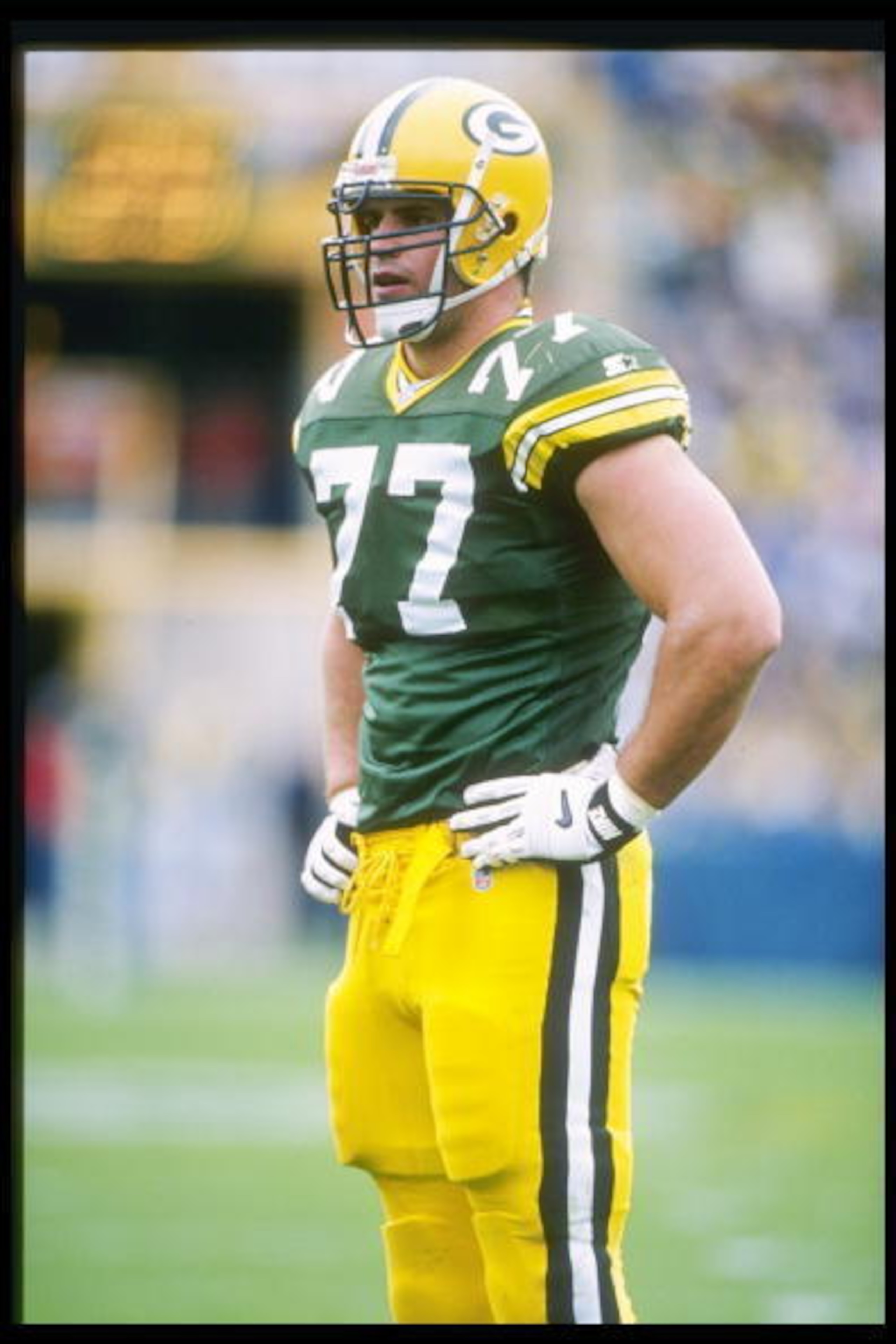 John Michels was benched before the playoffs and never really regained his starting status.