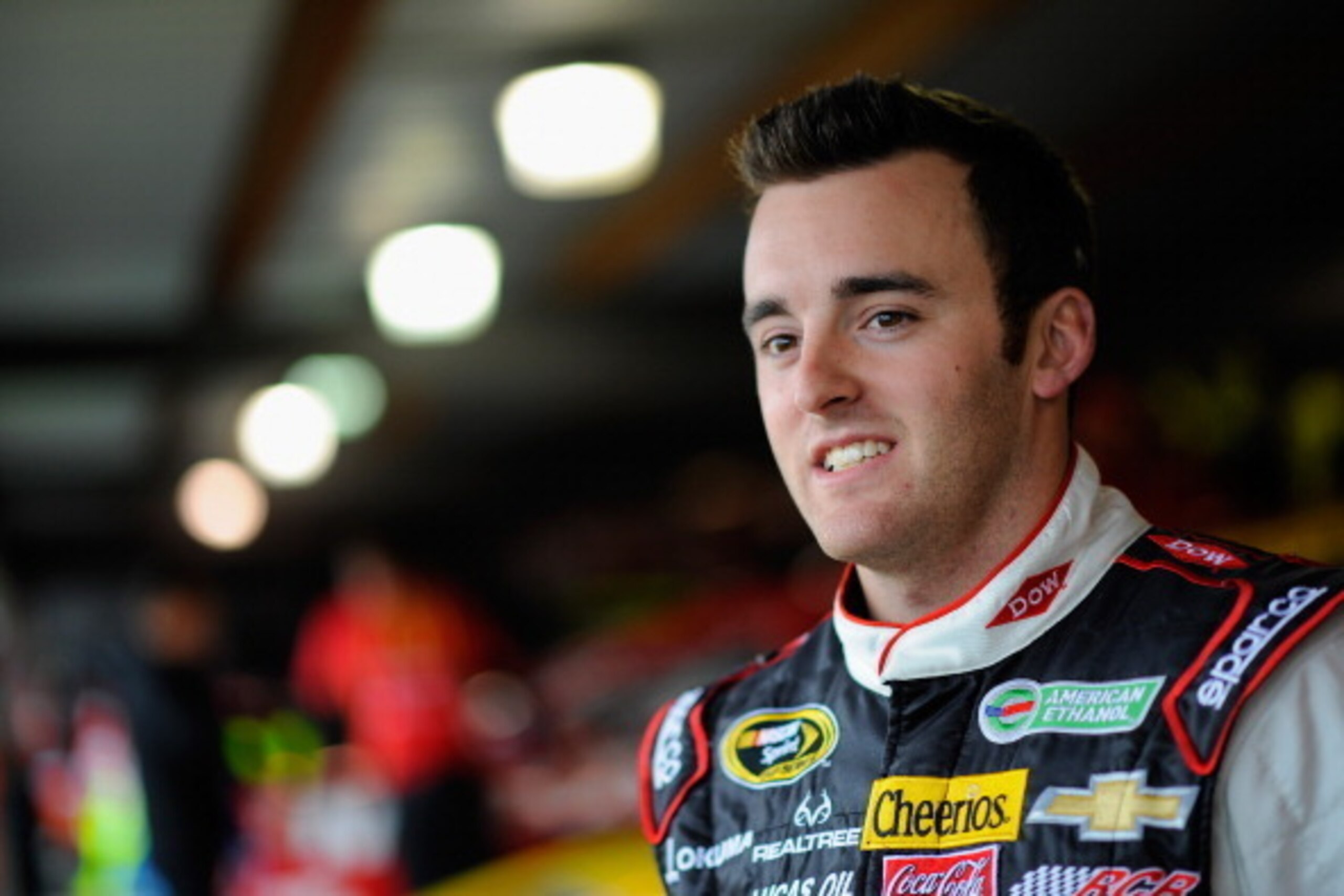 The amount of heat Austin Dillon has received since joining the Sprint Cup Series has been enough to place him as a NASCAR villain.