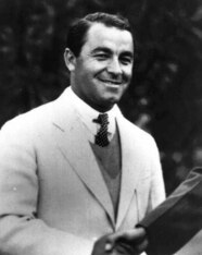 Gene Sarazen won the 1935 tournament in a playoff.
