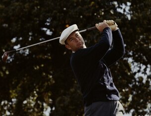 Ken Venturi nearly won the 1956 Masters as an amateur.