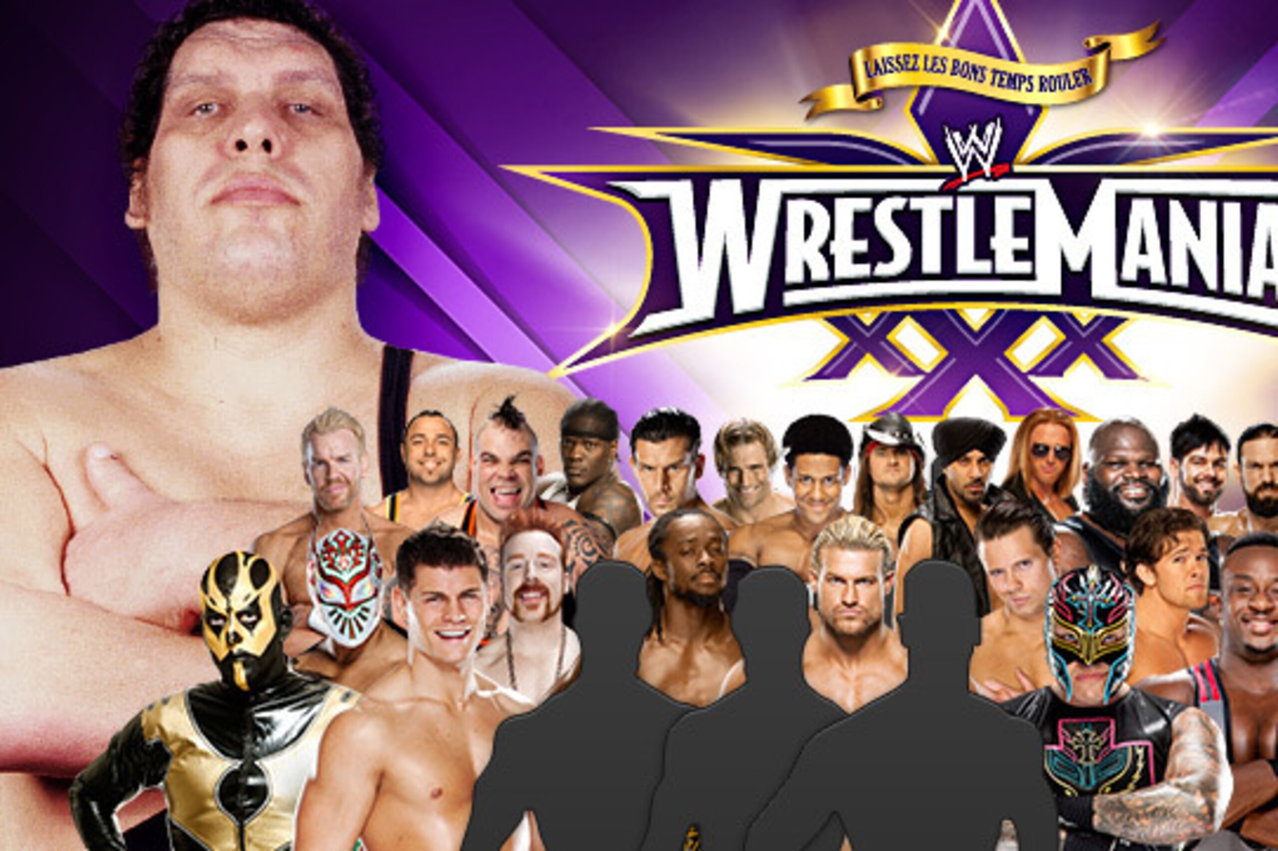 Andre the Giant Memorial Battle Royal