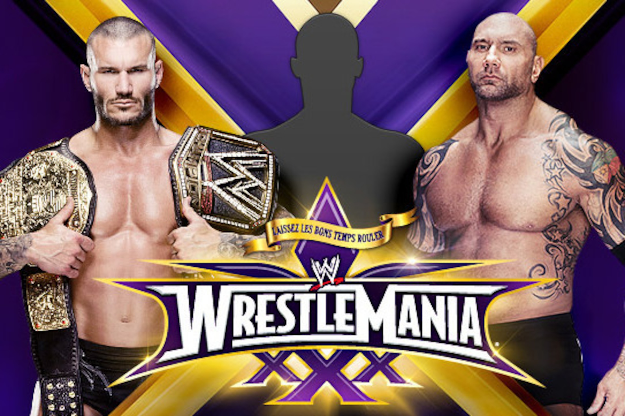 WWE World Heavyweight Championship Match