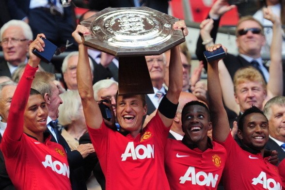 Nemanja Vidic's Top 15 Moments for Manchester United