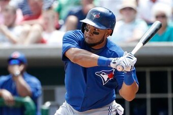 With three homers already, Melky Cabrera is putting an awful 2013 behind him and returning to fantasy relevance.
