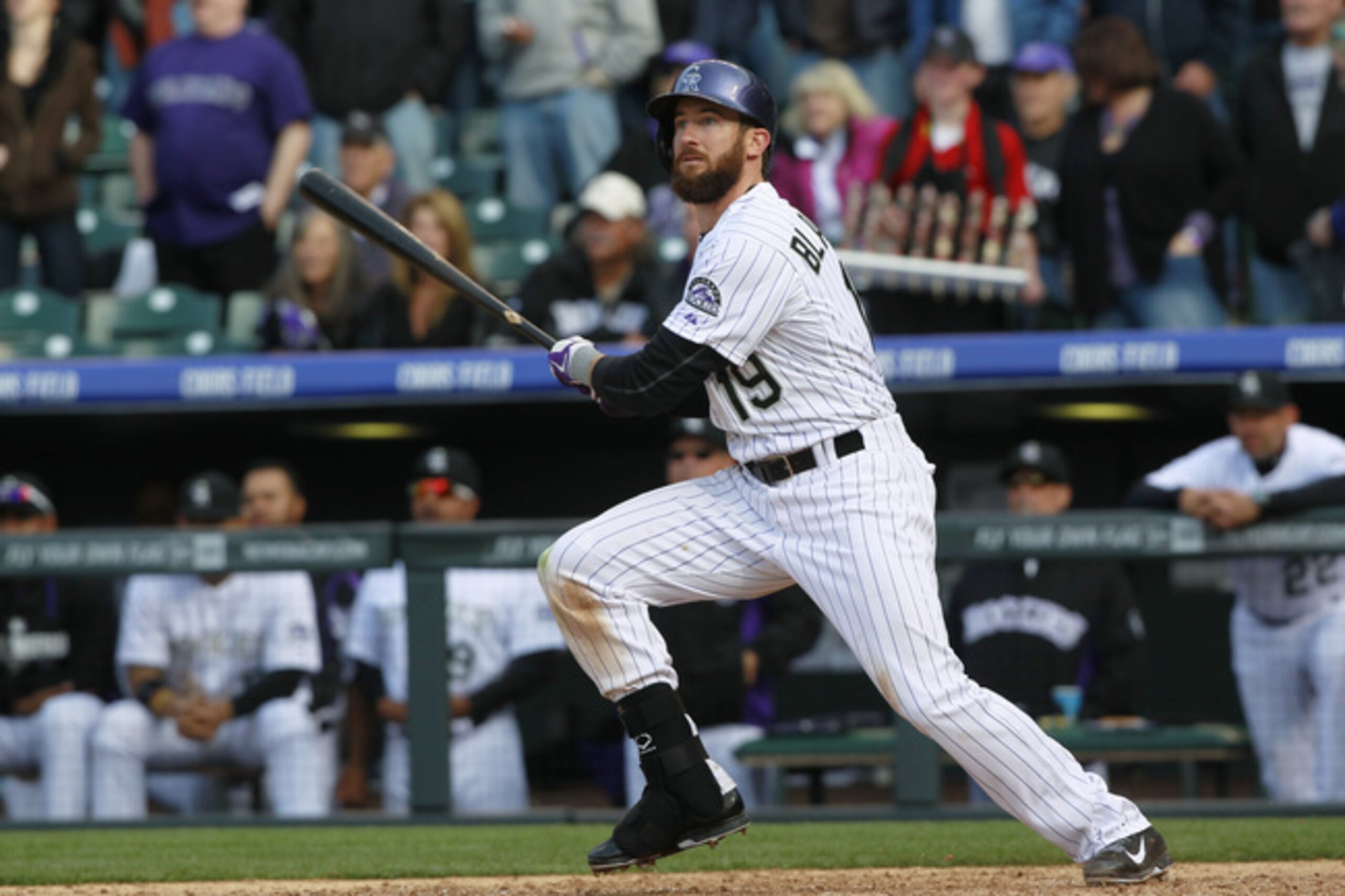 Charlie Blackmon
