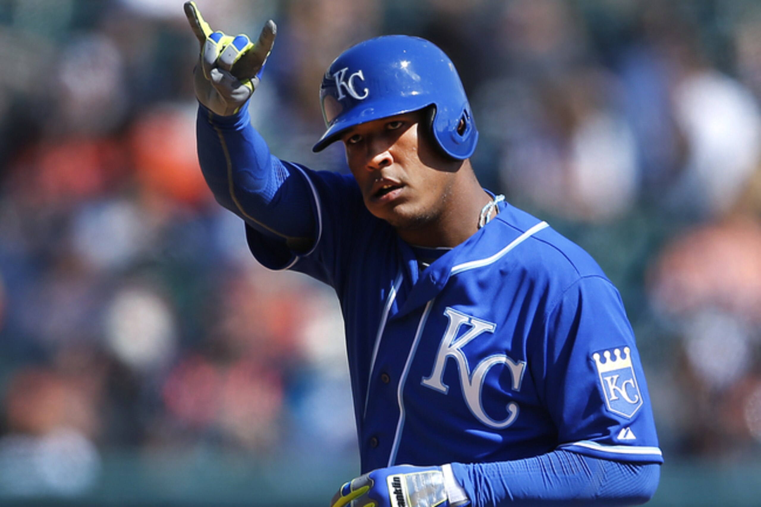 Salvador Perez