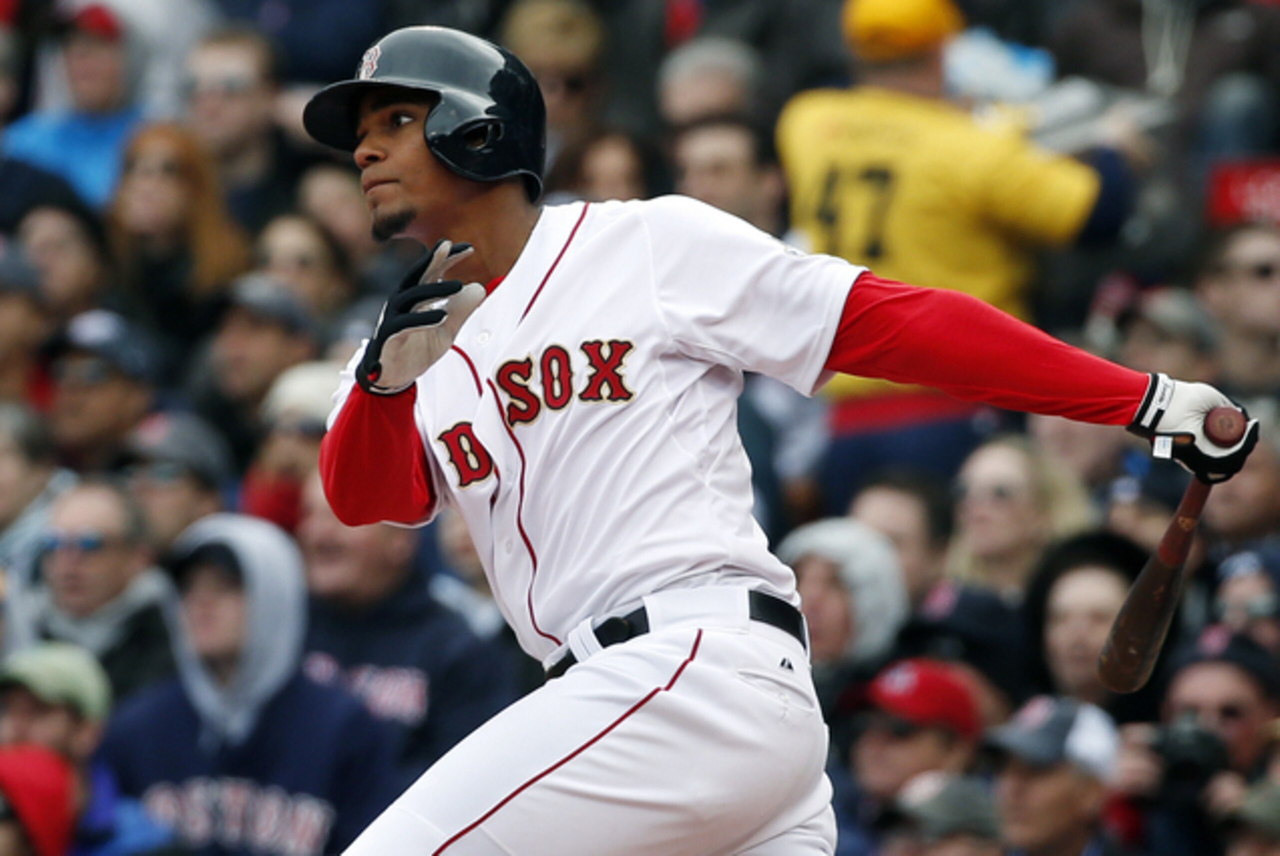 Xander Bogaerts