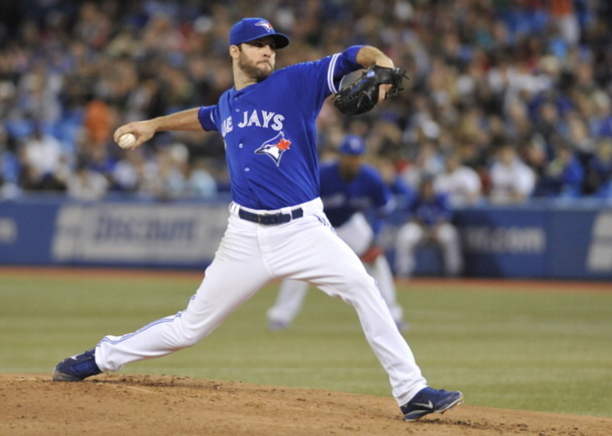 Brandon Morrow is looking to return to the fantasy limelight. Brandon Morrow is looking to return to the fantasy limelight.
