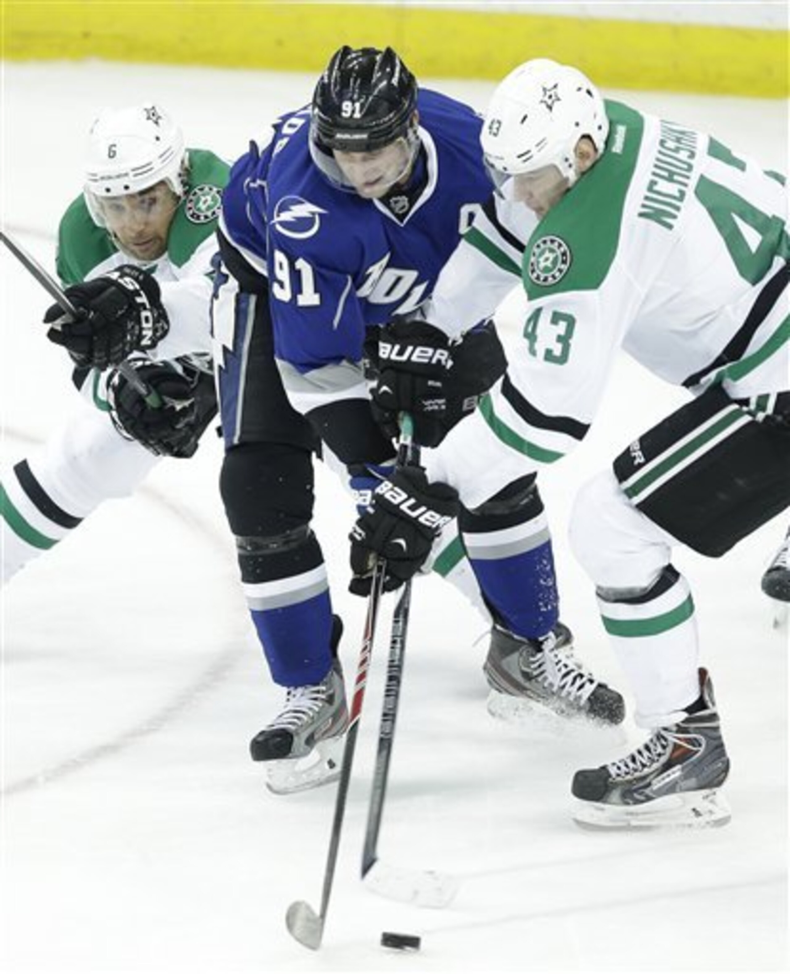 This late-season adversity can make or break a deep playoff run for the Bolts.