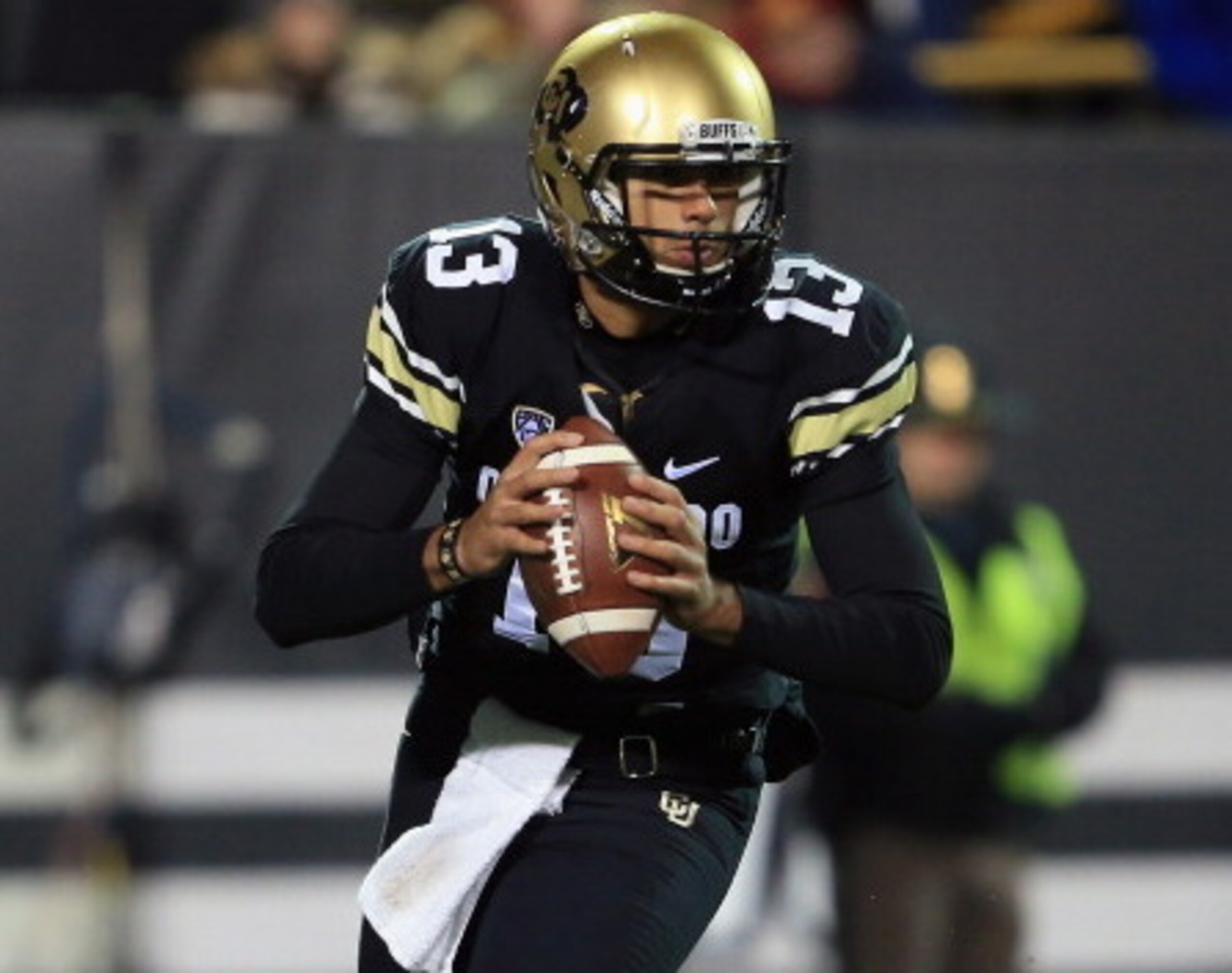 QB Sefo Liufau