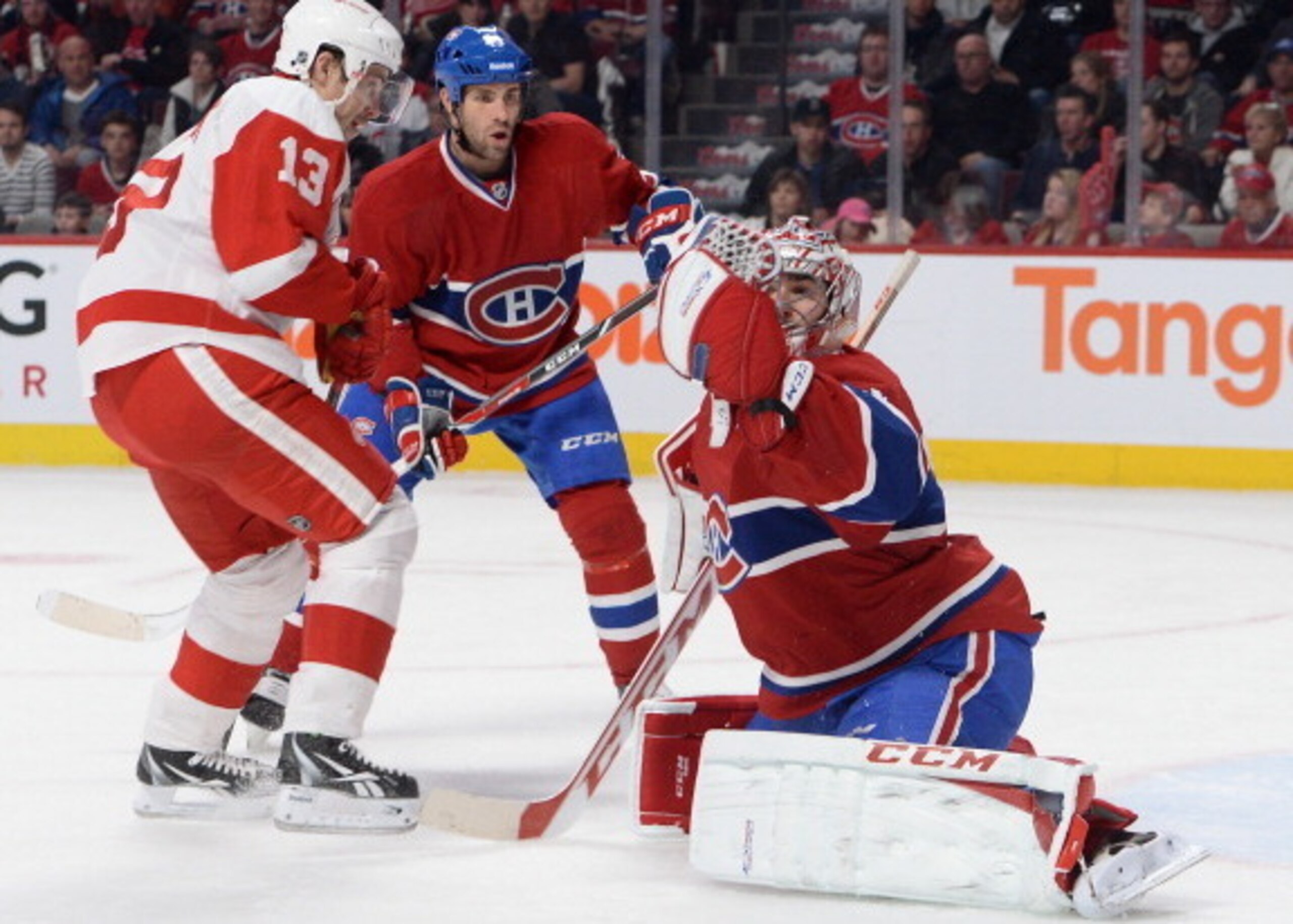 Carey Price would enjoy a 60-minute effort.