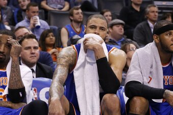 The Knicks must make some major changes next season.