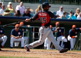 There's a lot of untapped talent in Edward Salcedo.