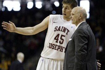 It was hard for Saint Joseph's to fathom how it let UConn escape.