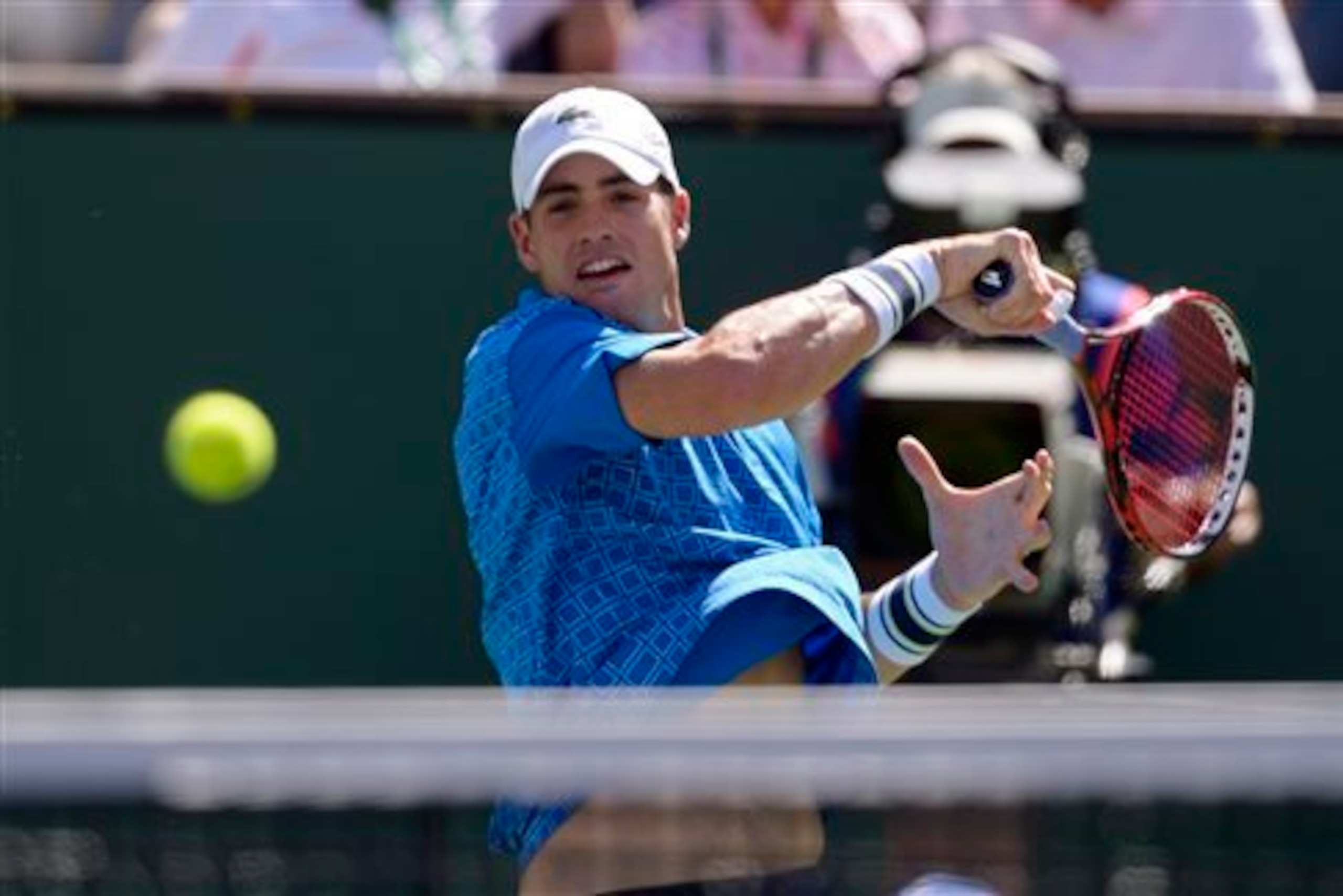 John Isner
