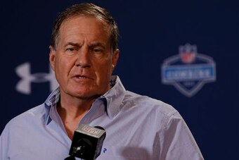 What late-round gems will Bill Belichick find in the 2014 NFL draft?