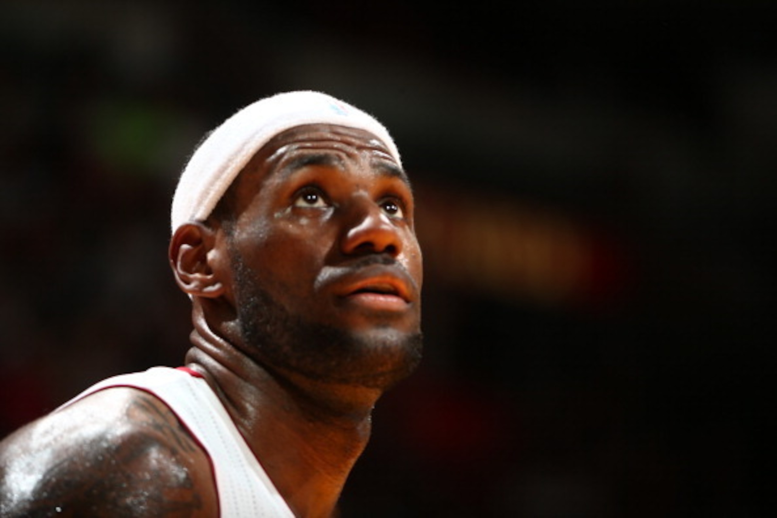 James looks ahead to what could be a third title in as many seasons.