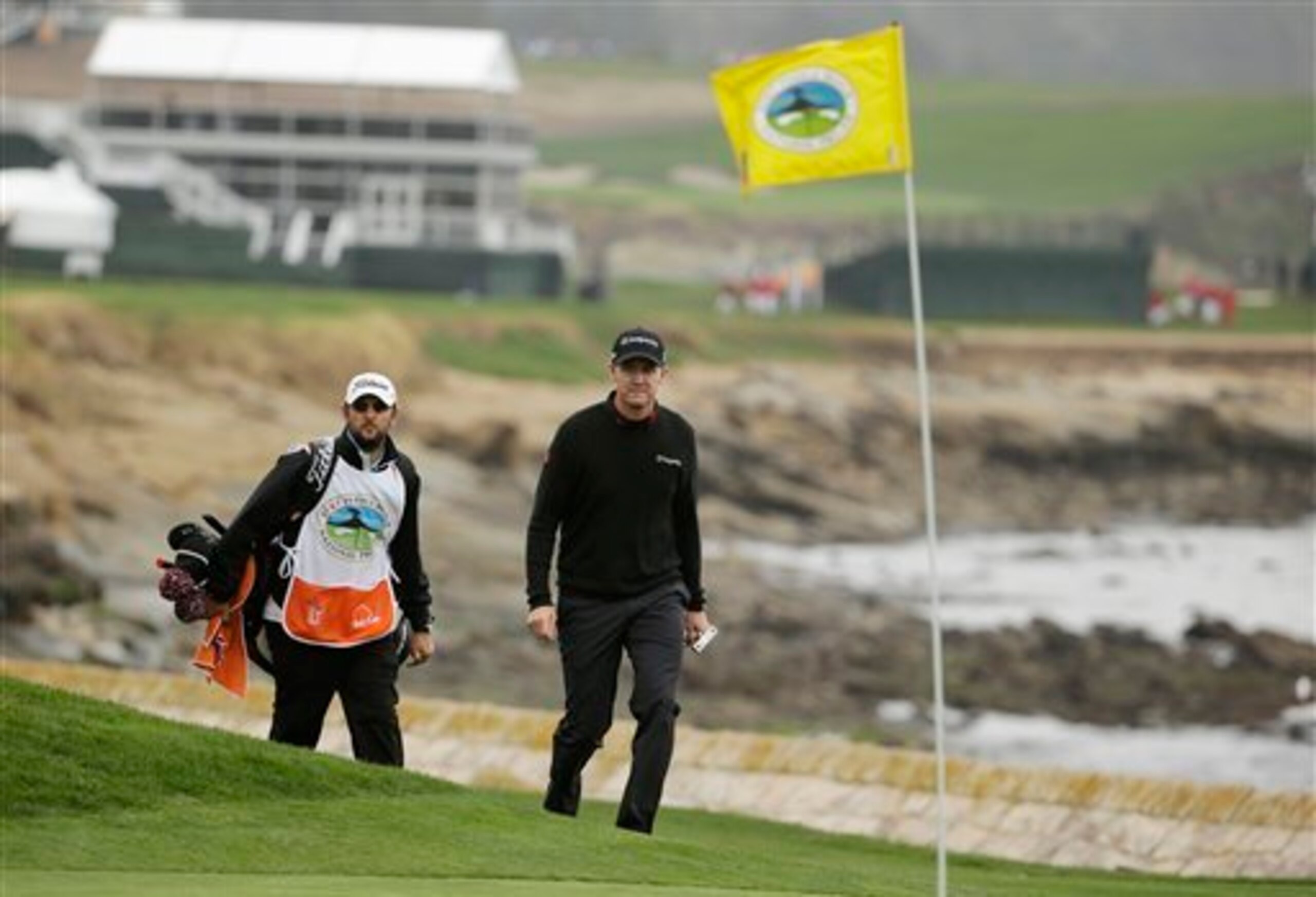 Jimmy Walker gets a major test this week after having success earlier in the season.
