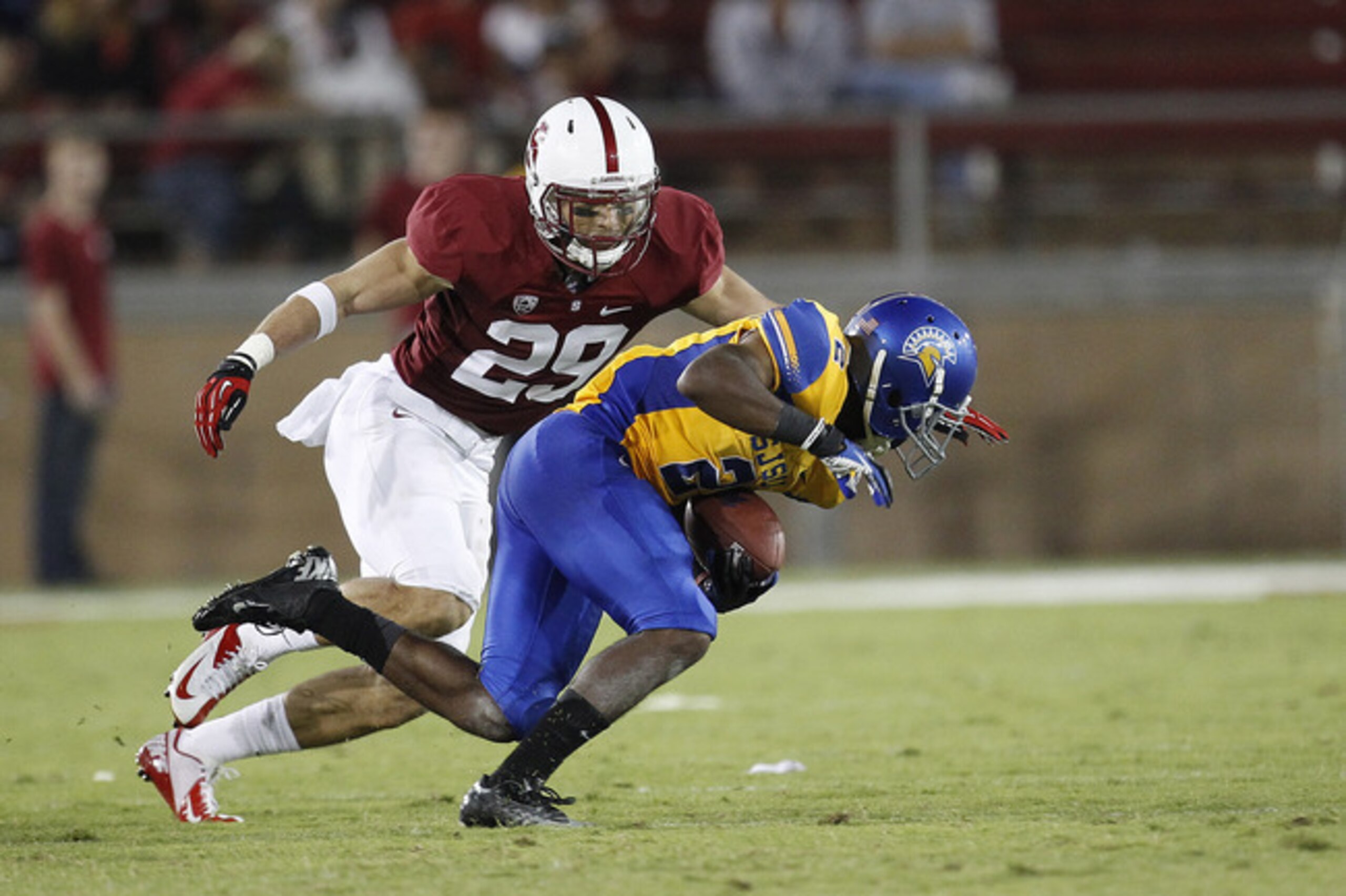 If safeties Ha Ha Clinton-Dix and Calvin Pryor are off the board by the time the Packers select in the draft, Packers fans will want to read up on Ed Reynolds out of Stanford.