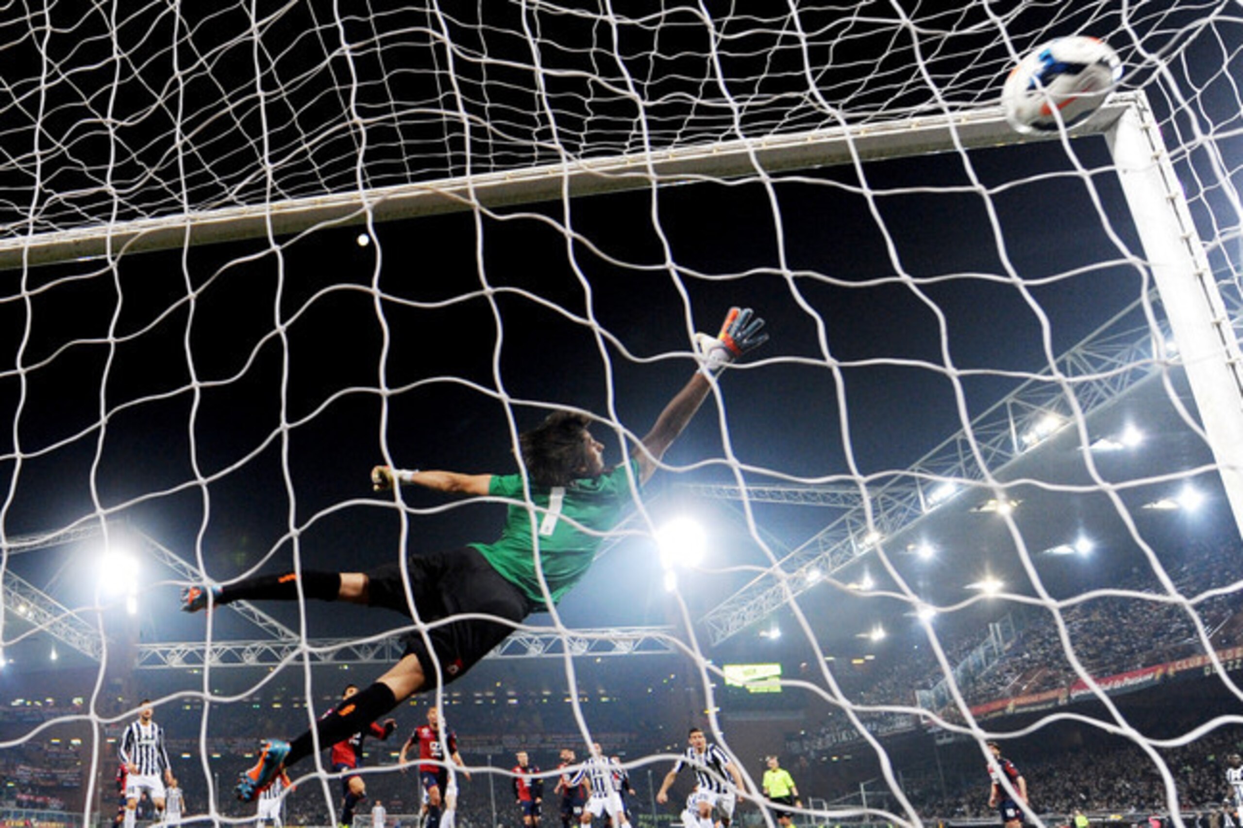 Who will be Serie A's No. 1? Who will be Serie A's No. 1?
