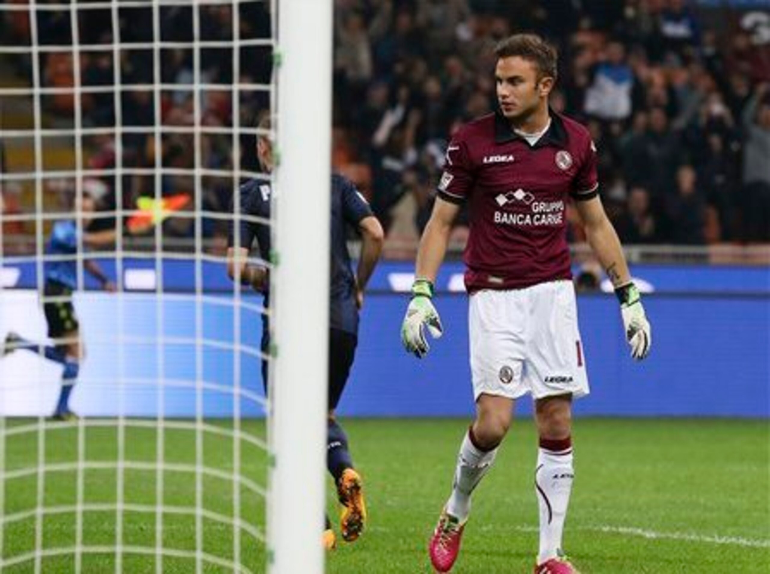 Bardi, Inter's hope Bardi, Inter's hope