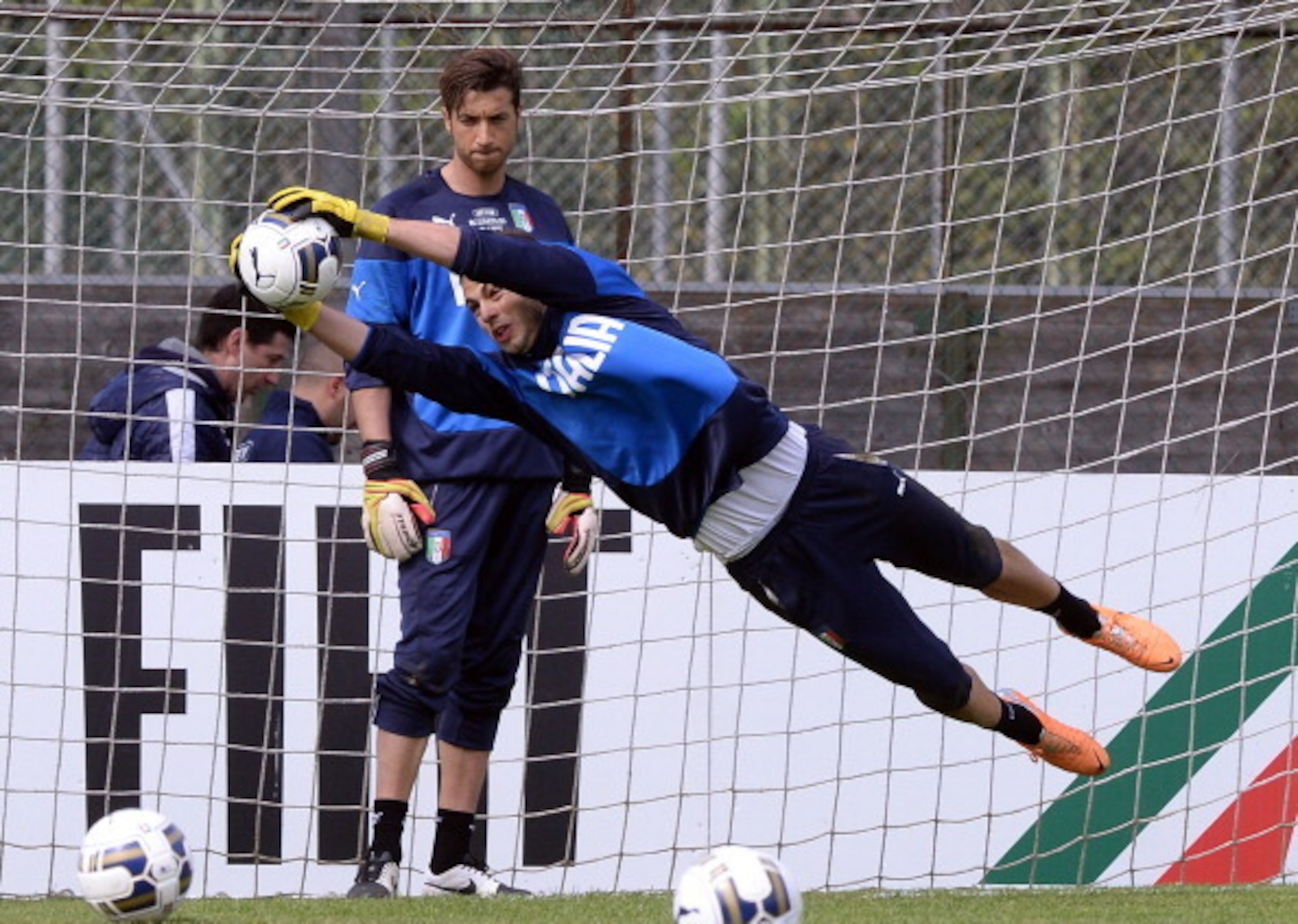 Nicola Leali, Juve's future? Nicola Leali, Juve's future?