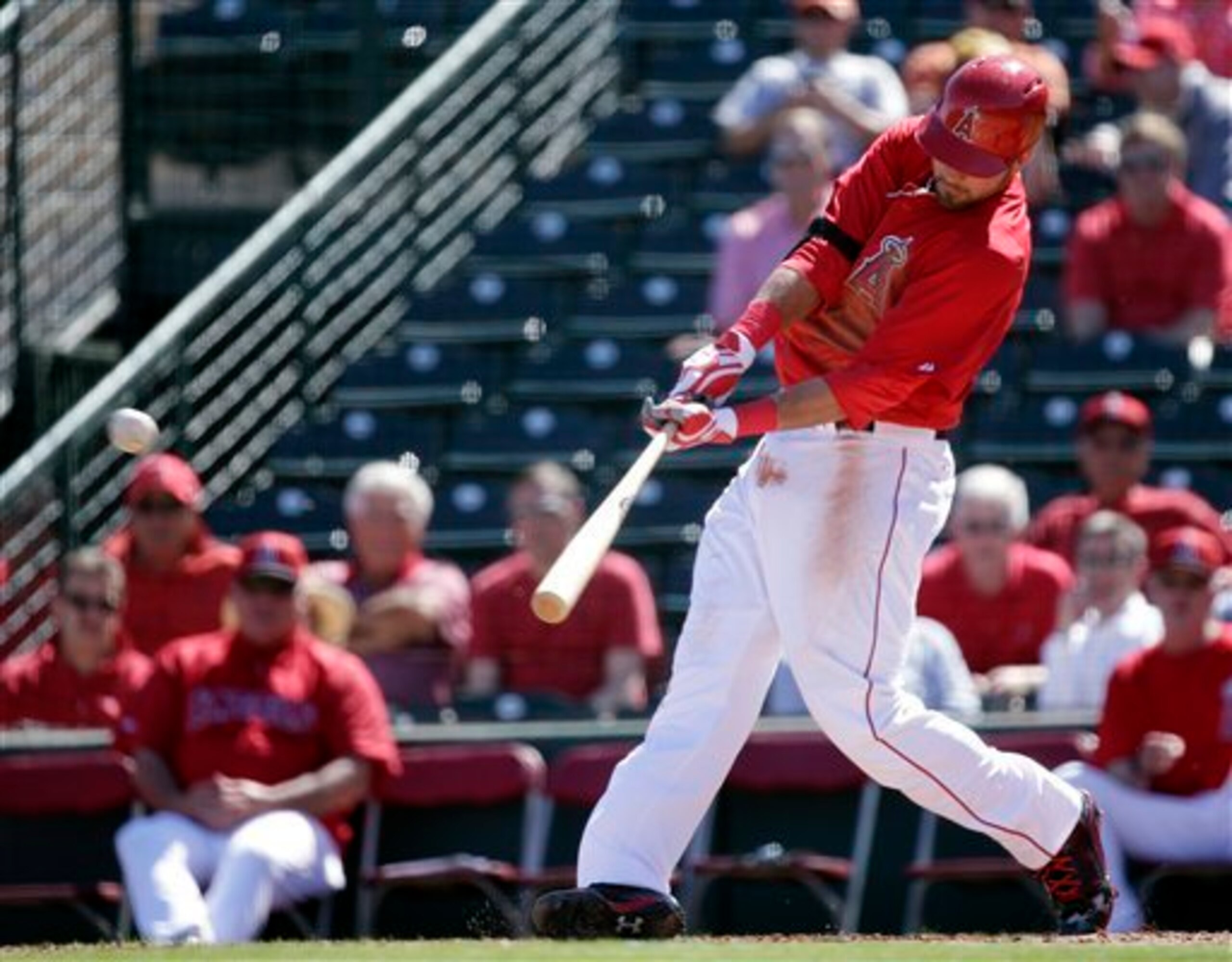 3B Kaleb Cowart