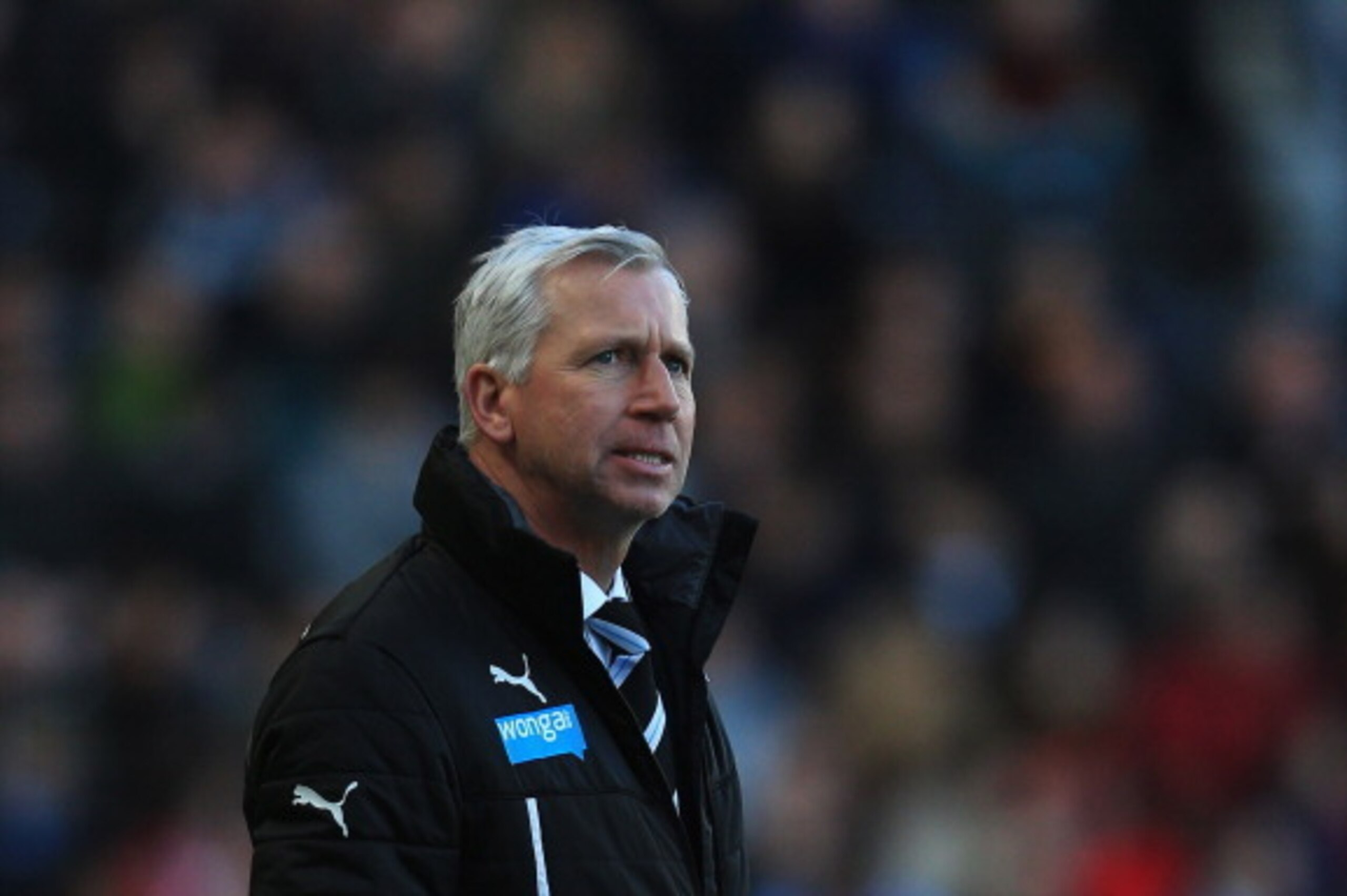 Newcastle boss Alan Pardew is hoping for a busy summer in the transfer market