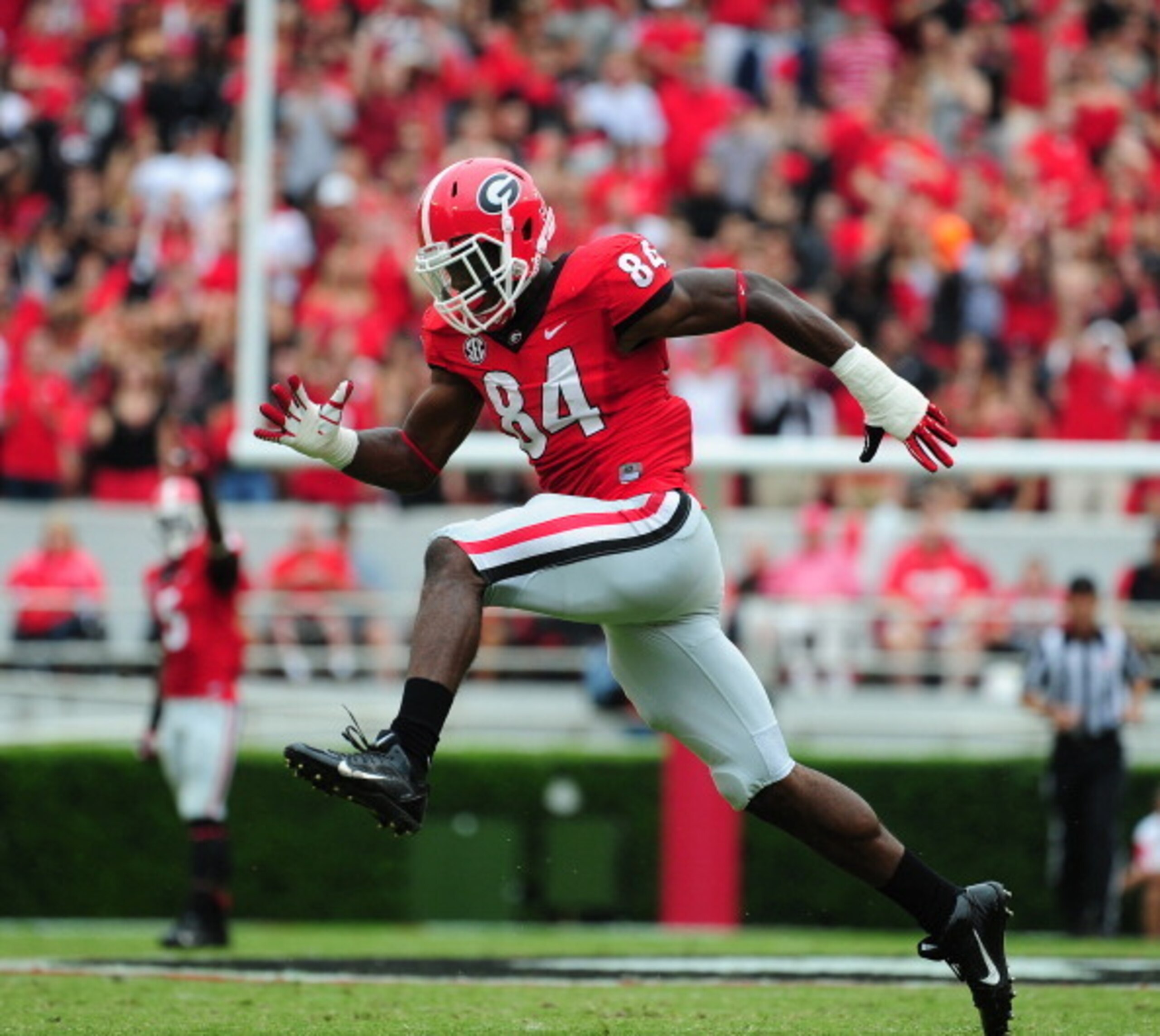 LB/DE Leonard Floyd