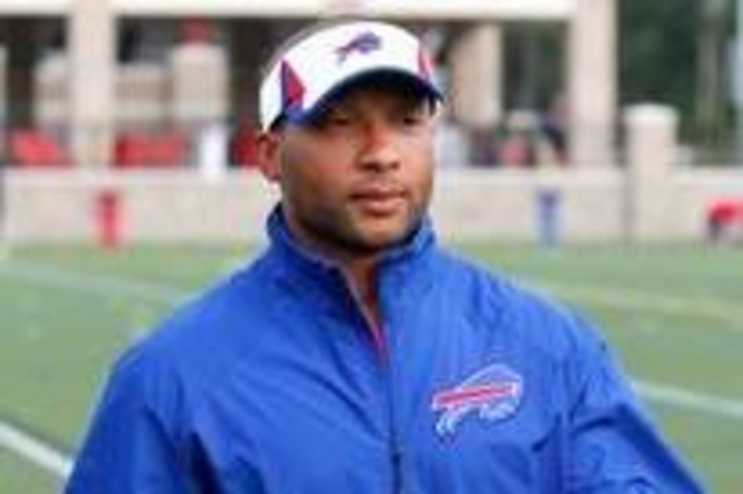 Doug Whaley (above) enters his second season as general manager of the Buffalo Bills.