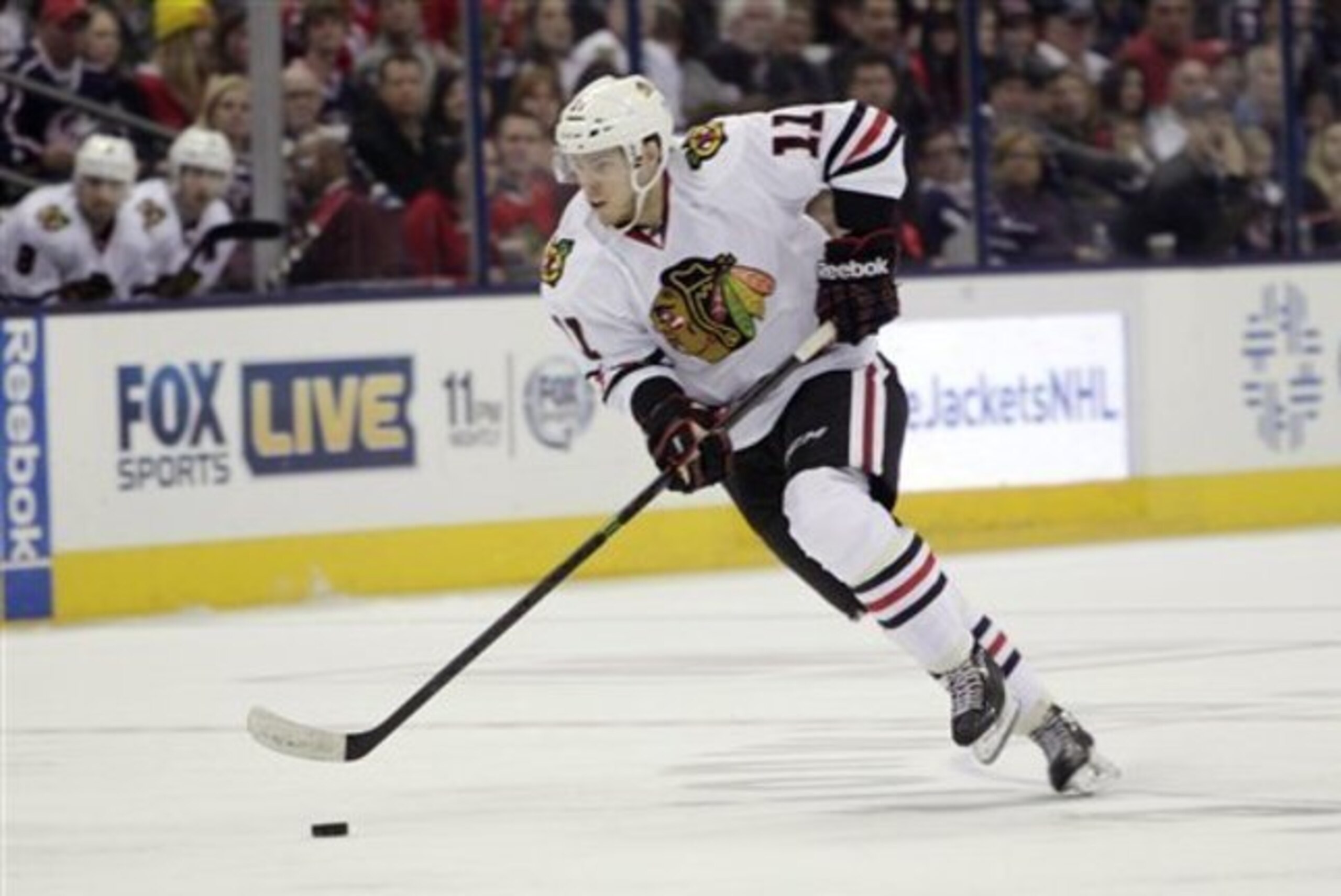 Jeremy Morin