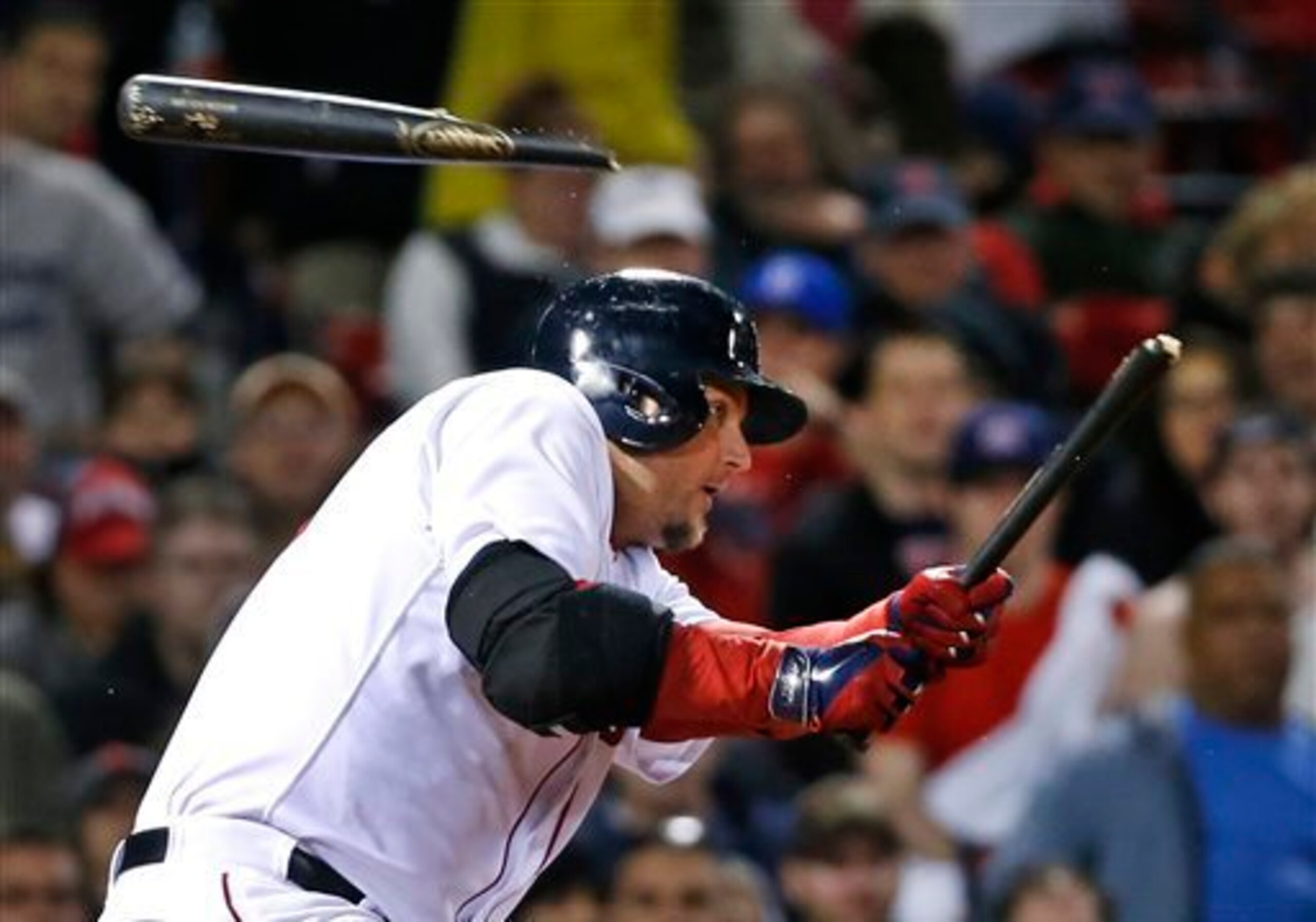 A.J. Pierzynski's recent aggressiveness has paid off at the plate in recent games.