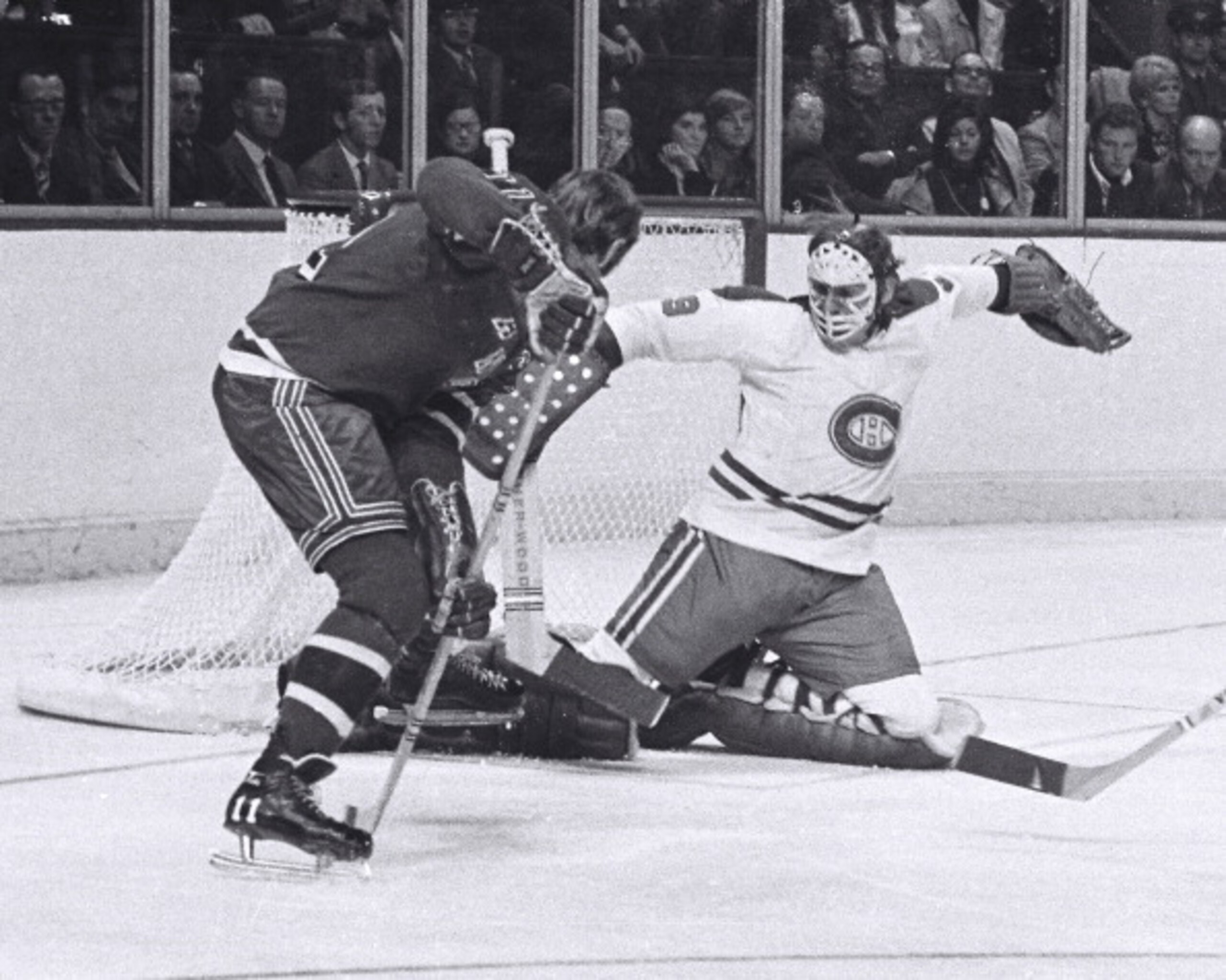 Vic Hadfield