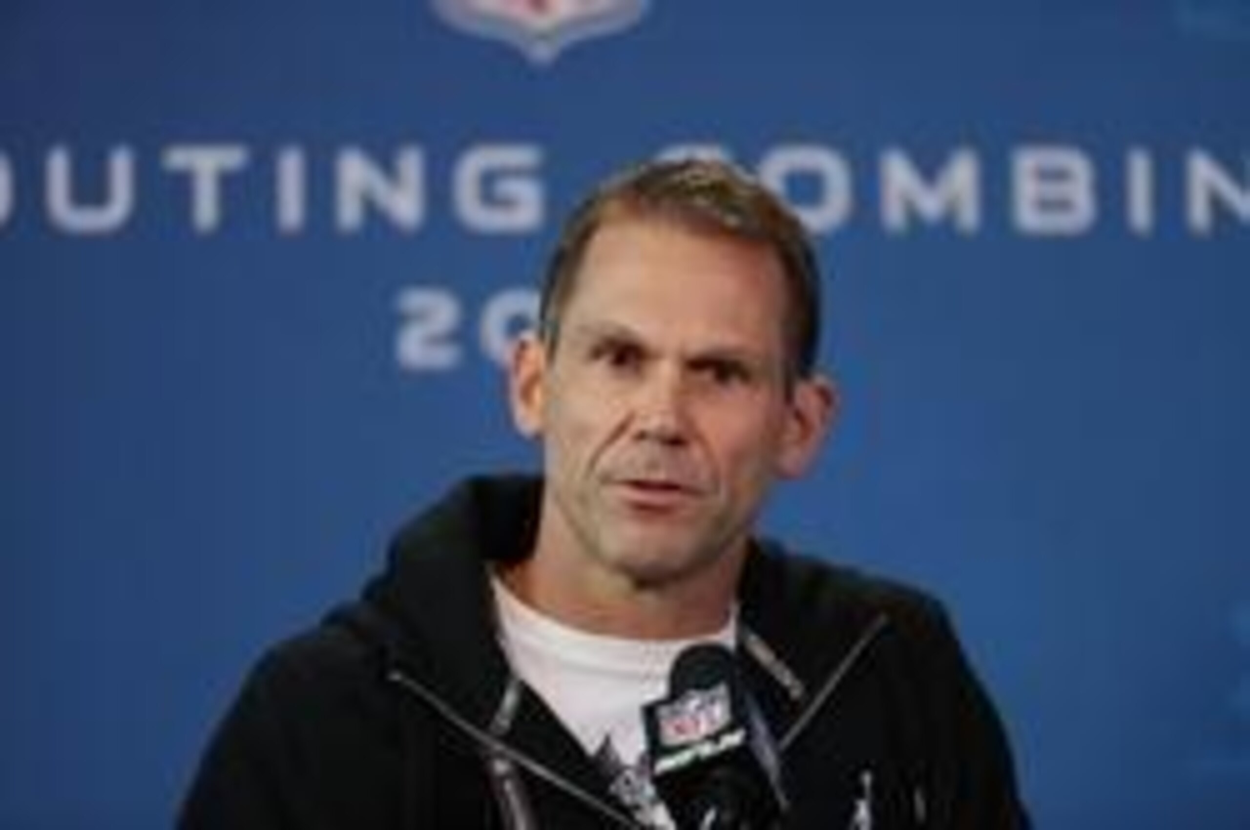 Will general manager Trent Baalke trade off some of his excess picks as a future investment?