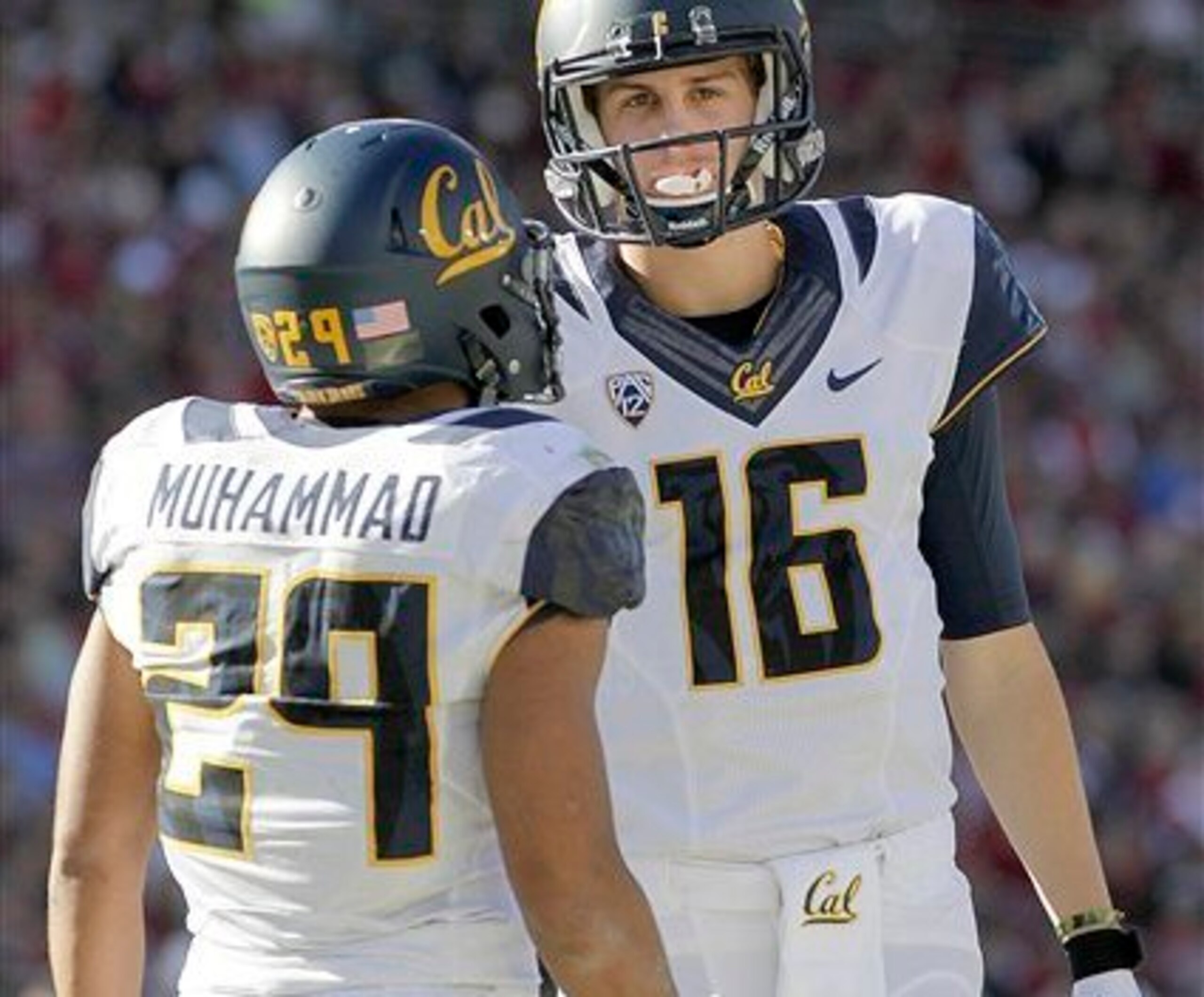 RB Khalfani Muhammad