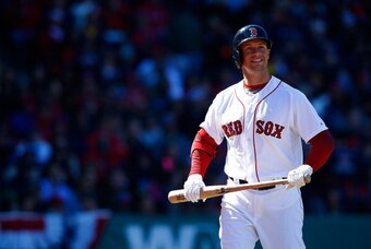 Nava hasn't been getting on base at his usual clip.