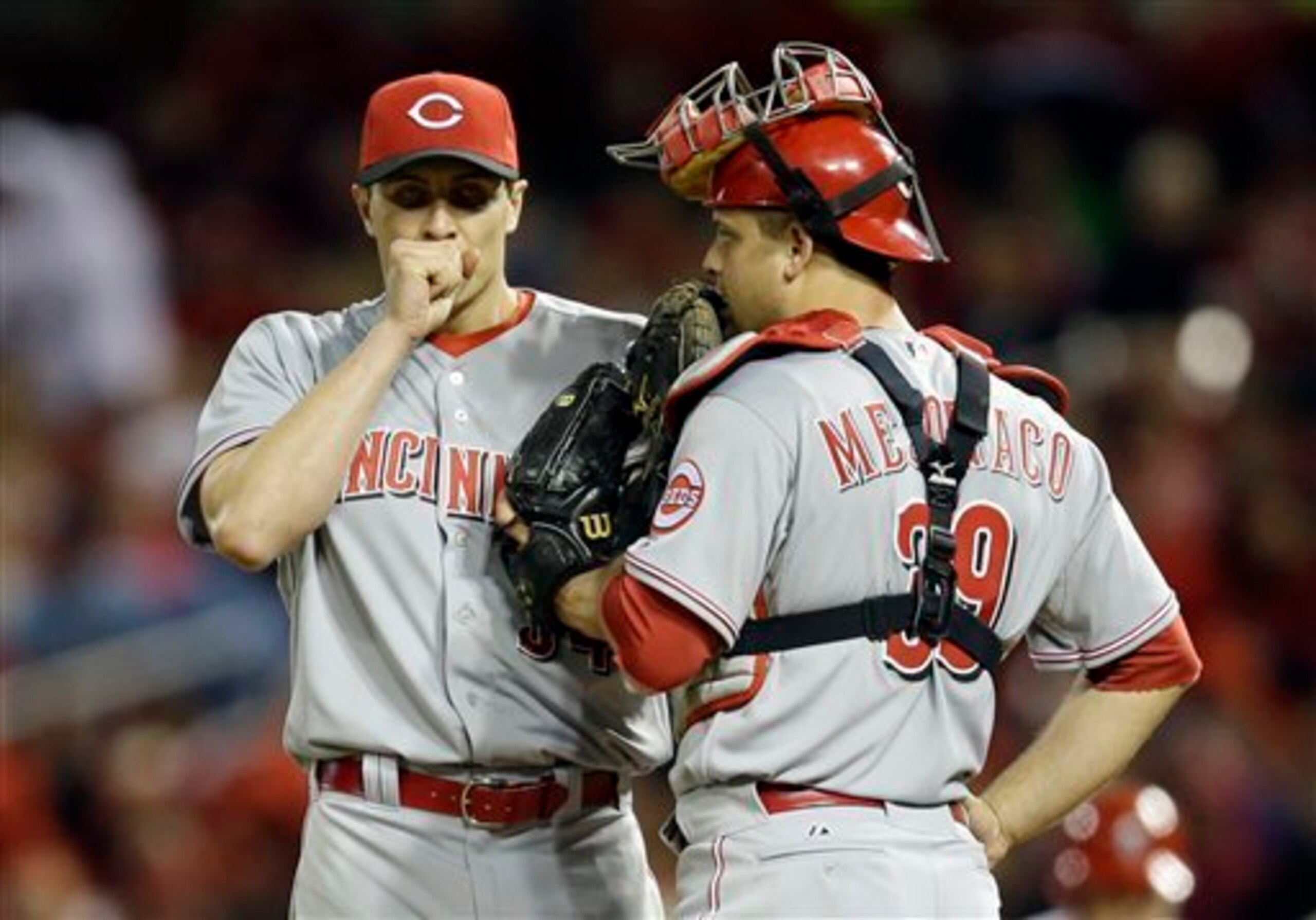 Homer Bailey
