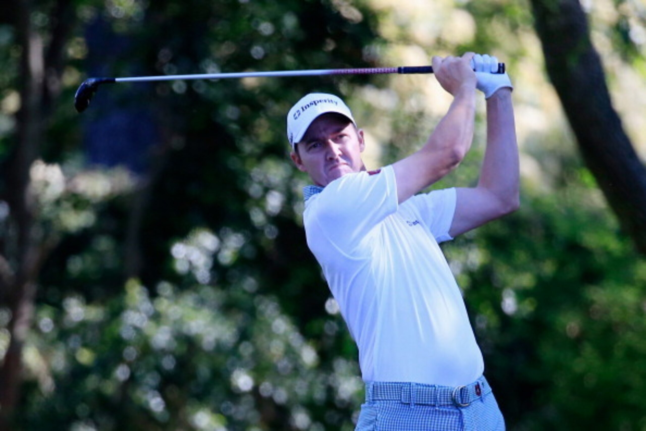 Jimmy Walker, a three-time winner on the PGA Tour, opened with a 70 at Augusta.