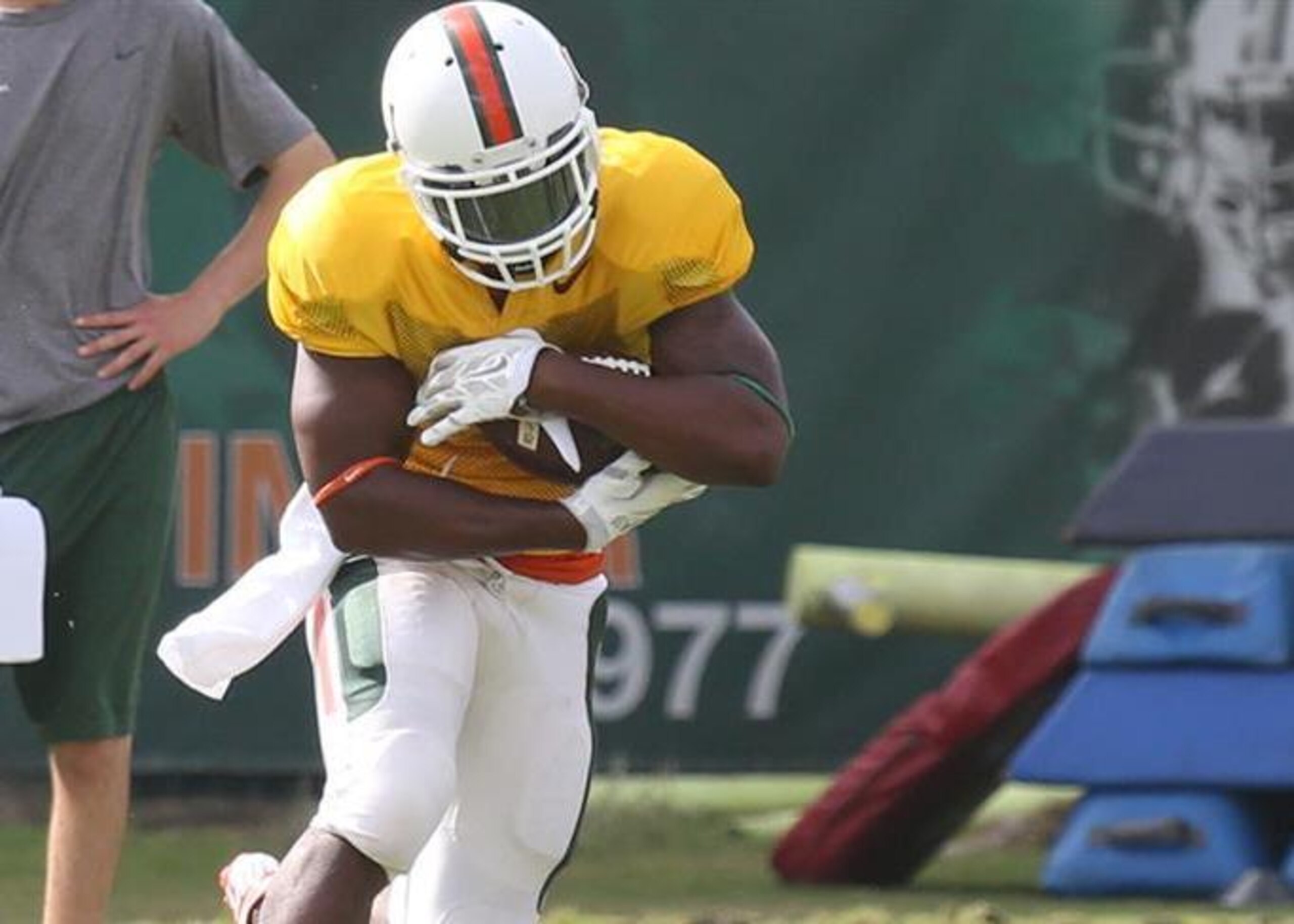 Duke Johnson