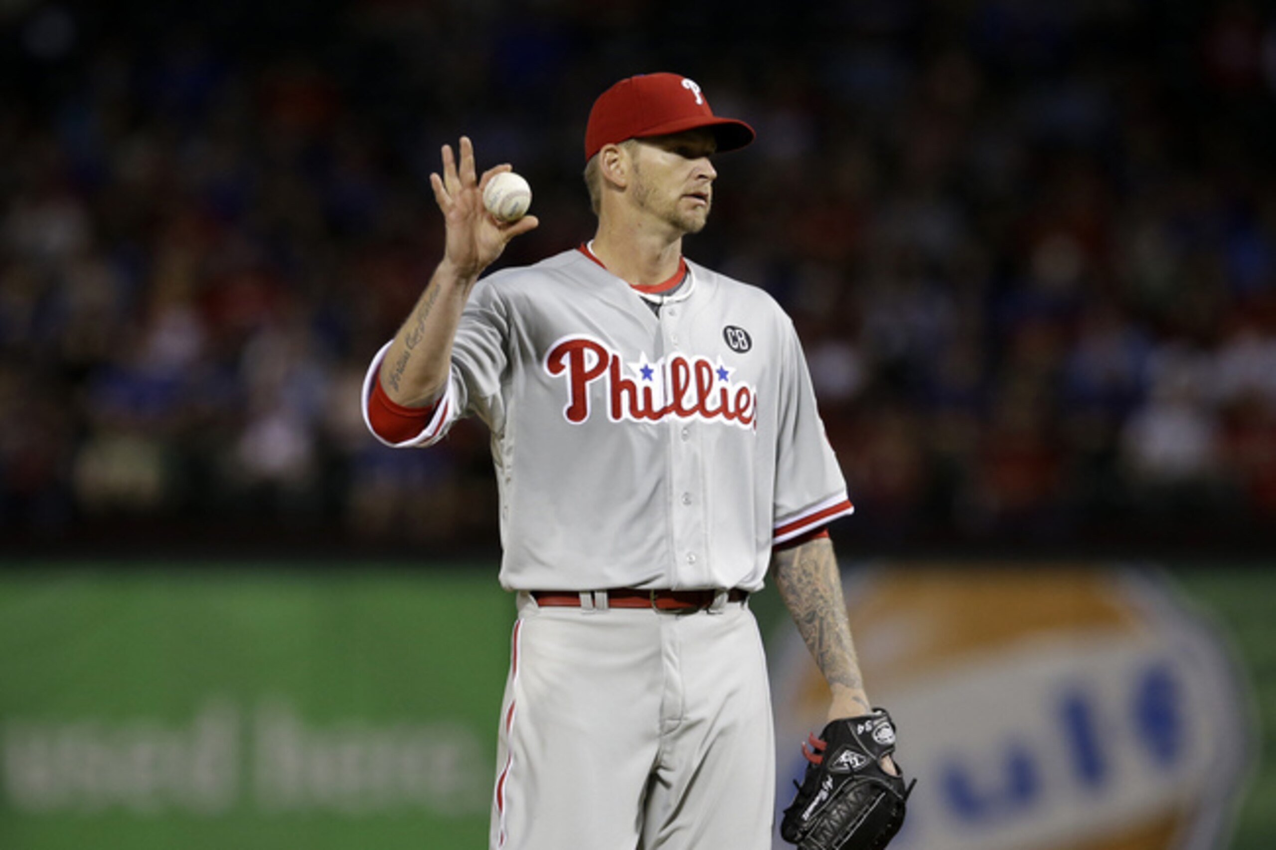 Will A.J. Burnett turn out to be a worthwhile investment?