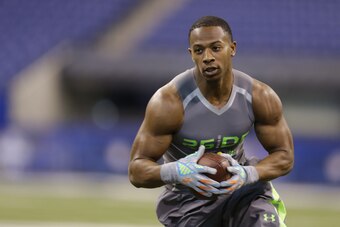 Justin Gilbert